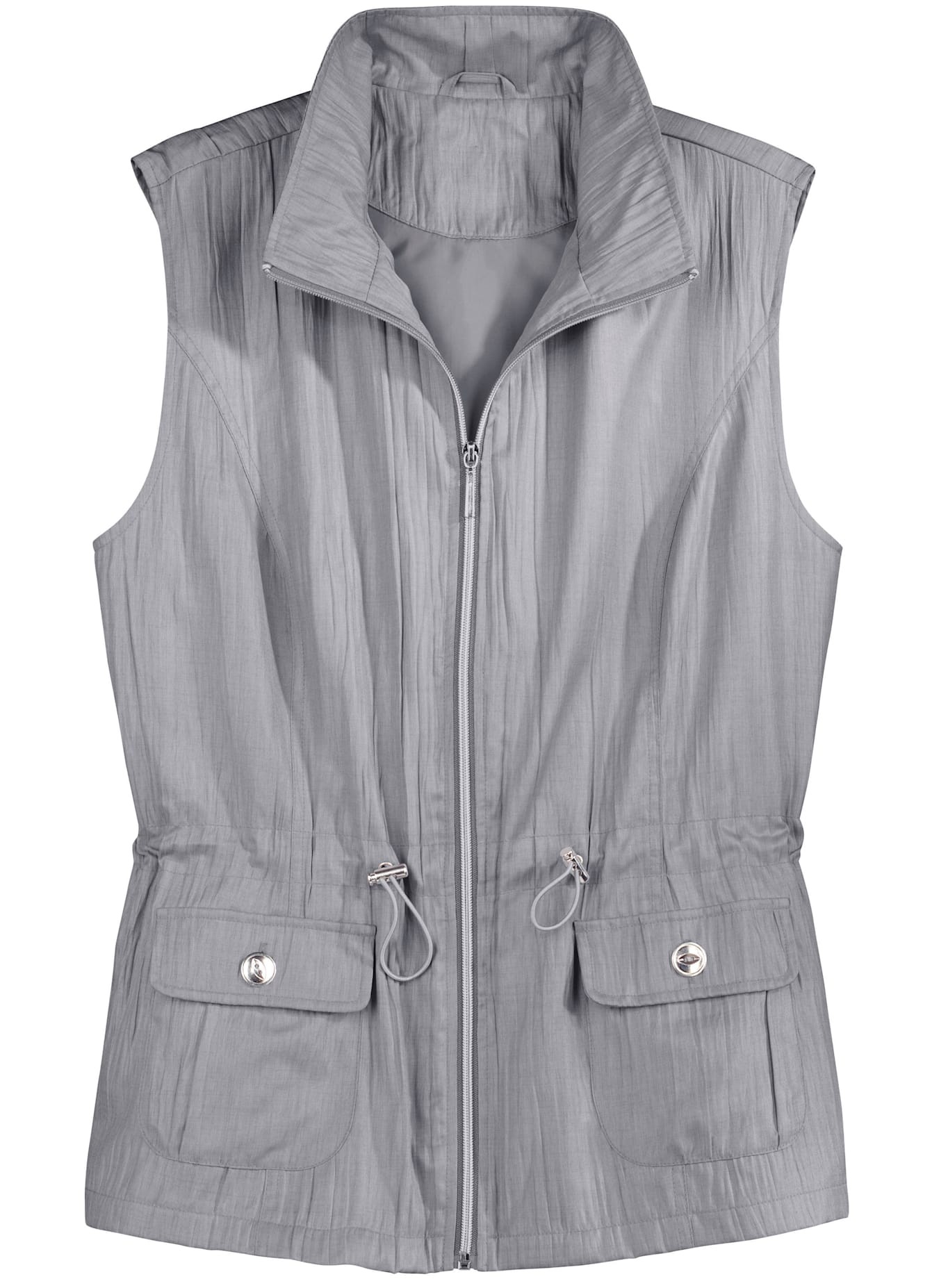 Casual Looks Longweste günstig online kaufen
