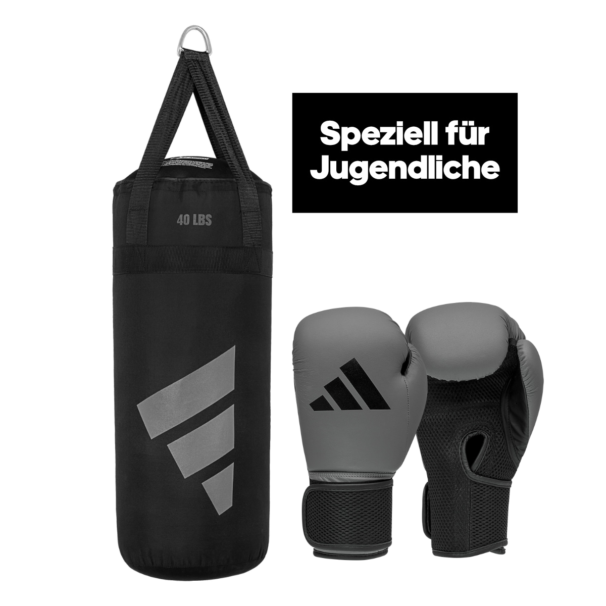 adidas Performance Boxsack "adidas Youth Boxing Kit 04"