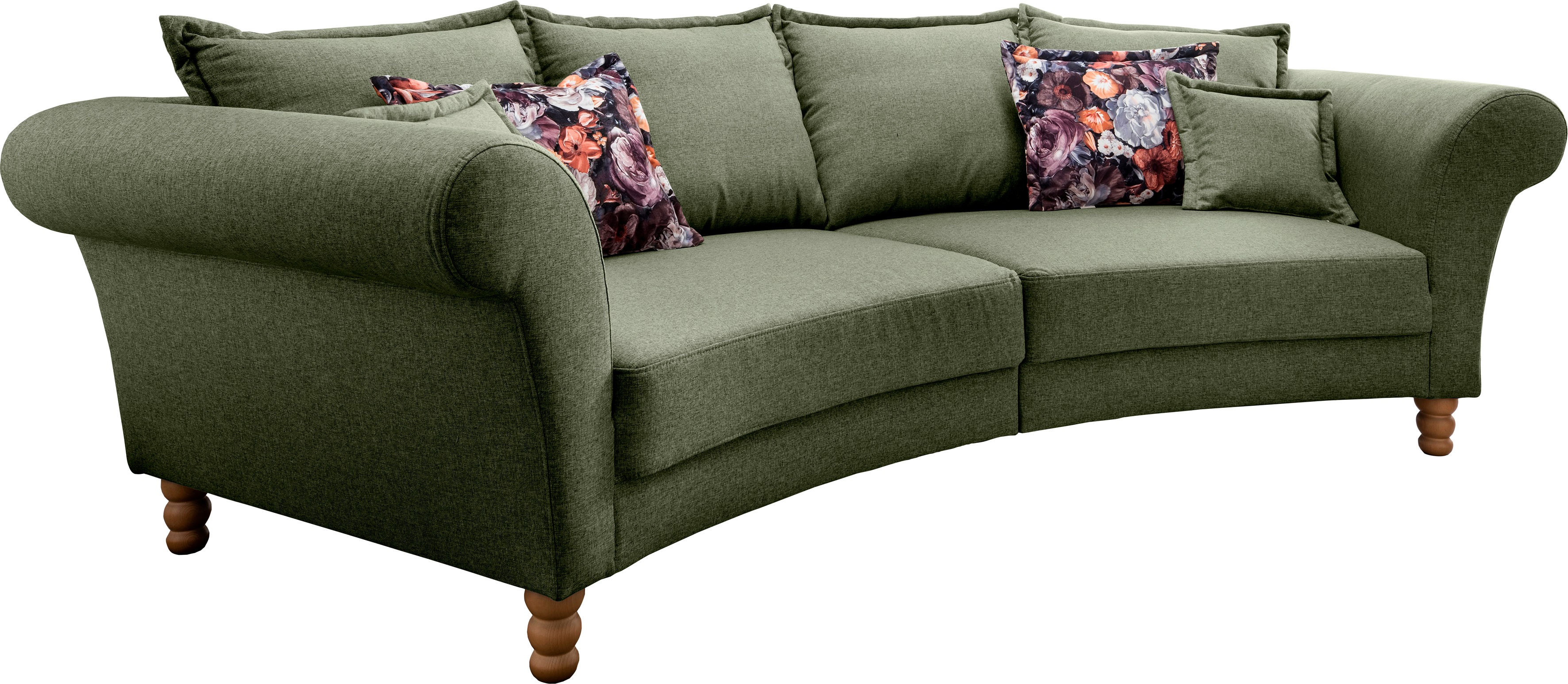 Thumbnail - Home affaire Big-Sofa "Tassilo"