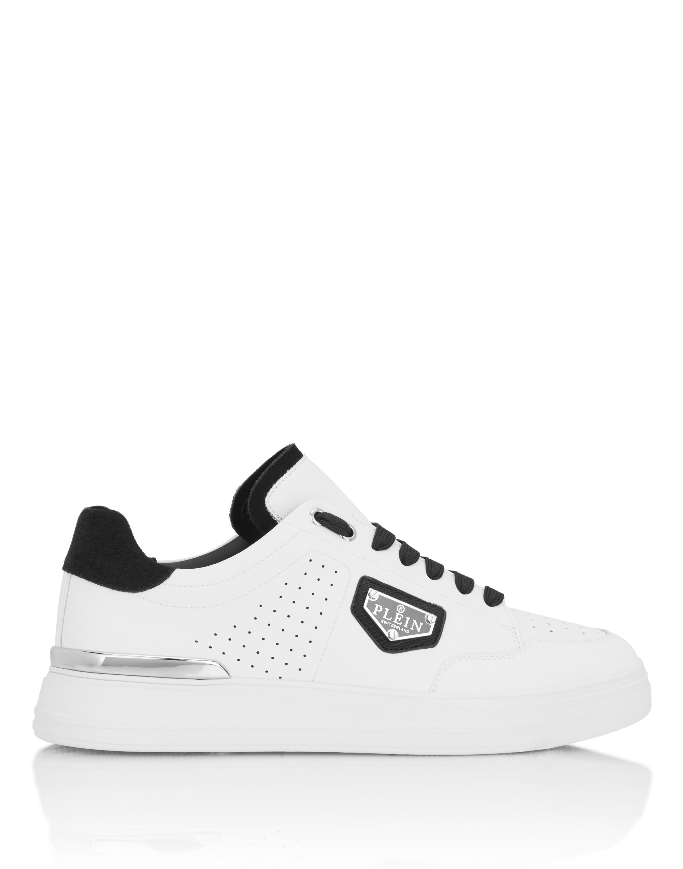 PHILIPP PLEIN Sneaker »Lo-Top Turnschuhe«