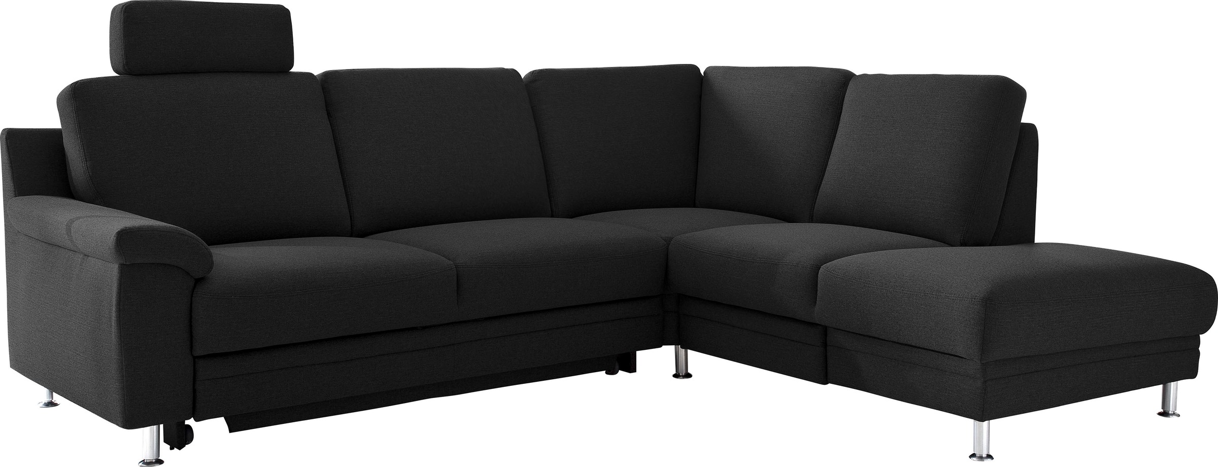 3C Carina Ecksofa »Korfu L-Form« incl.- 1 atrama...
