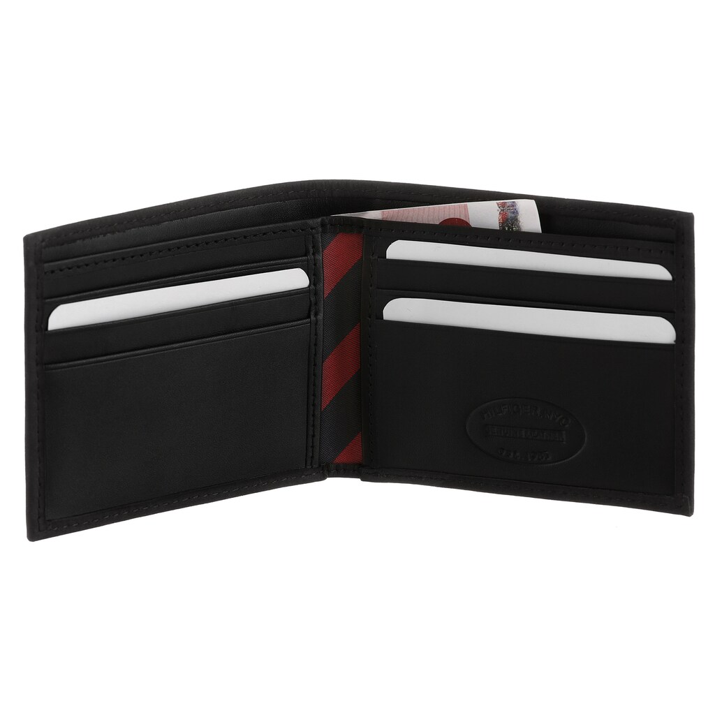 Tommy Hilfiger Geldbörse »JOHNSON MINI CC WALLET«