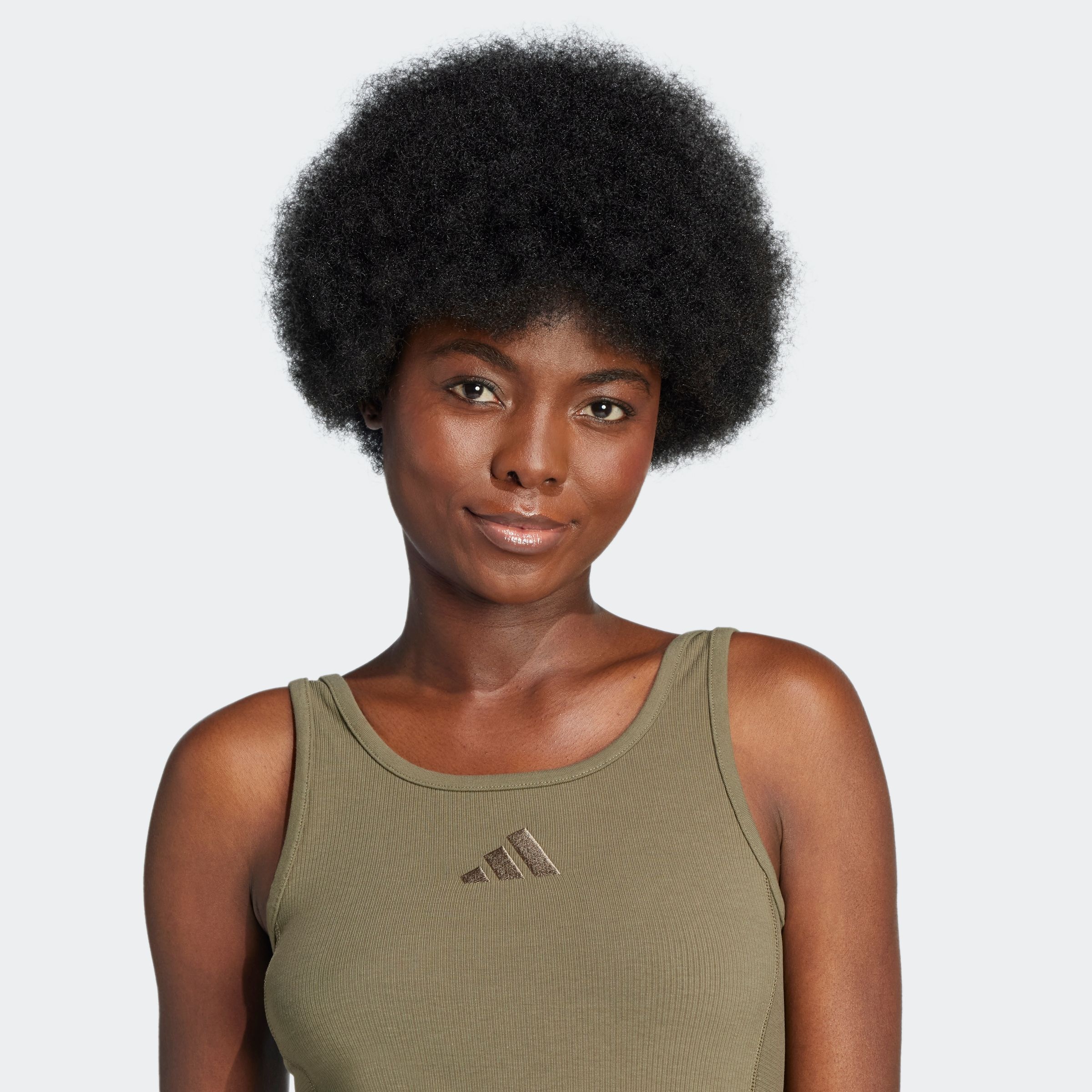 adidas Sportswear Tanktop »W MATERNITY TK«, Superweiches, stretchiges Tanktop für Schwangere