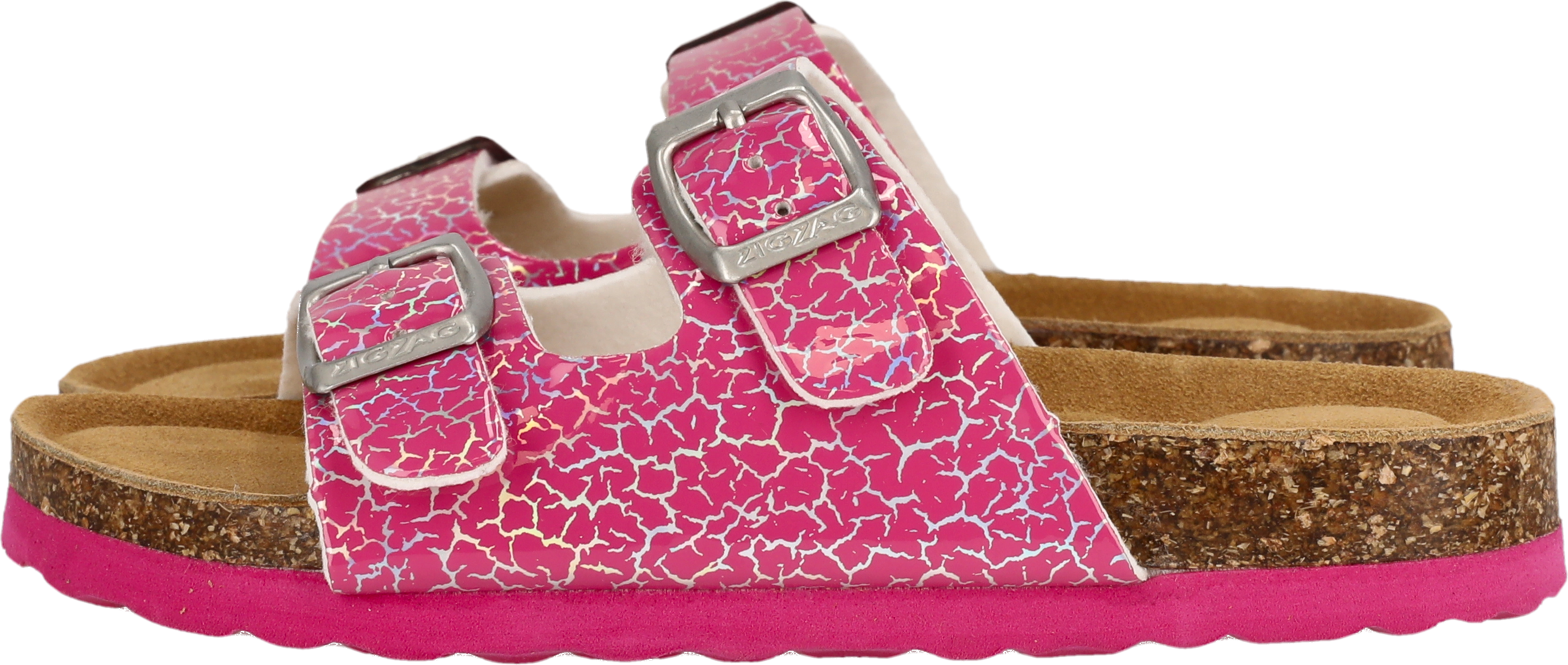 ZIGZAG Sandale »Burundi Closed Kids Sandal W/lights«