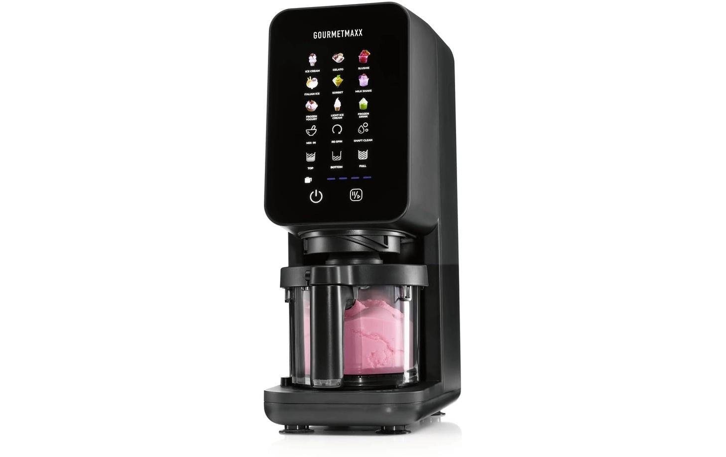 GOURMETmaxx Eismaschine »0.86 l« 0,86 l 700 W