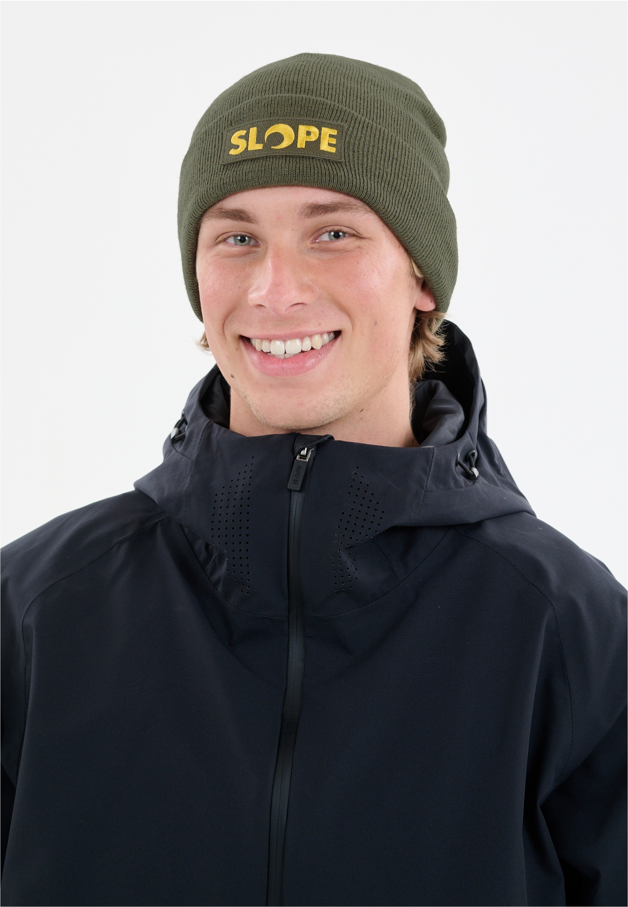 SLOPE Beanie »Wren« 1 Stk. tlg. im hippen, warmen und atmungsaktiven Design