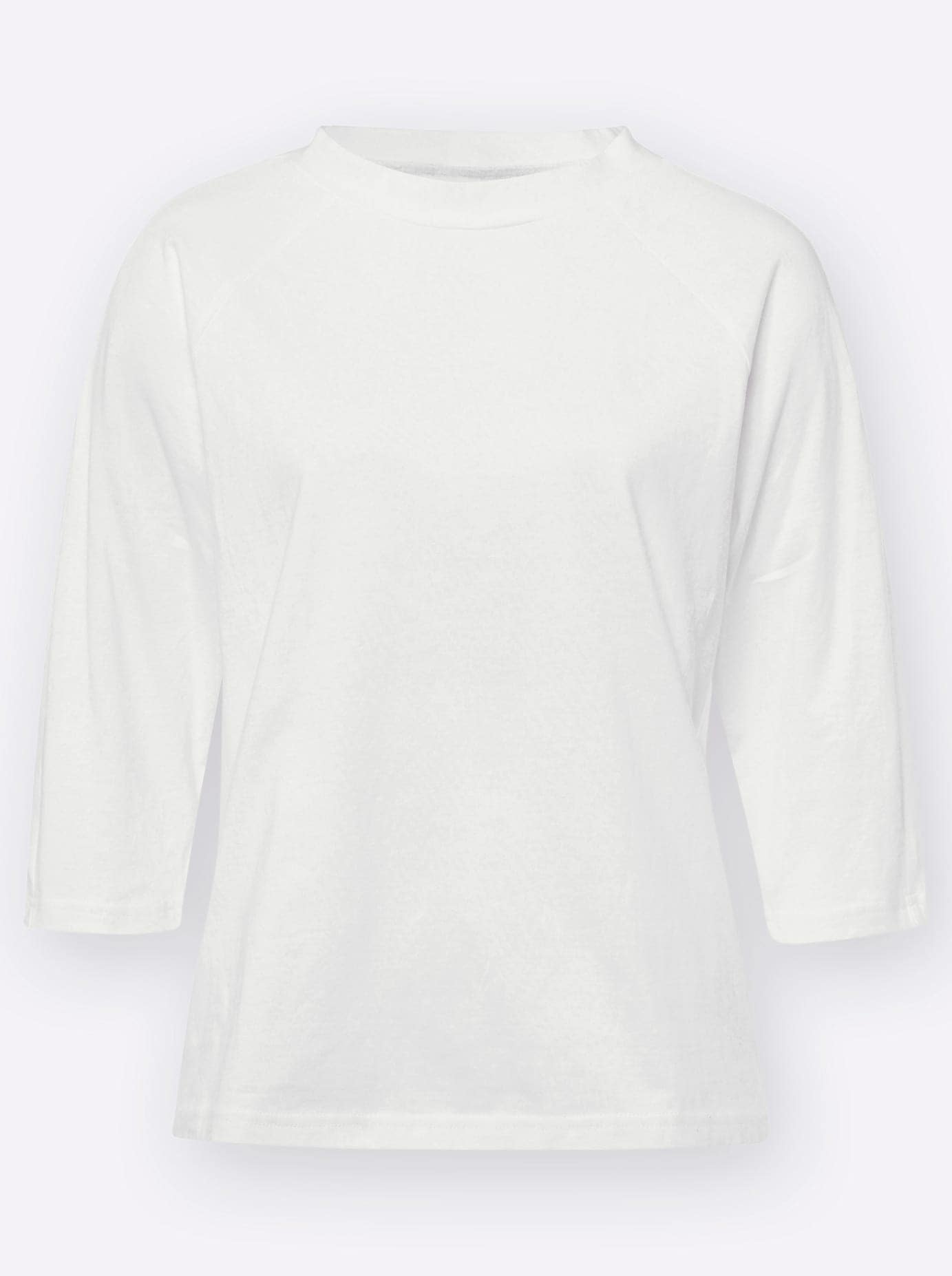Classic Basics 3/4-Arm-Shirt »Shirt«, (1 tlg.)