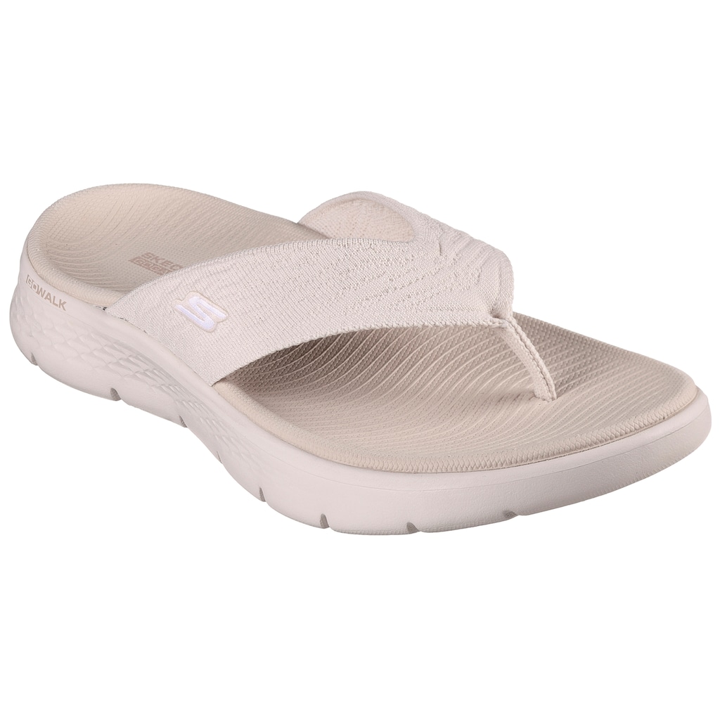 Skechers Zehentrenner »GO WALK FLEX SANDAL-SPLENDOR-X«