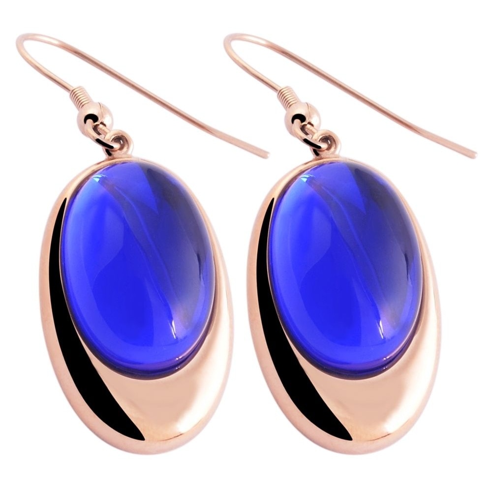 Adelia´s Paar Ohrhänger "Damen Ohrringe – Ohrhänger aus Edelstahl" Perfekt günstig online kaufen