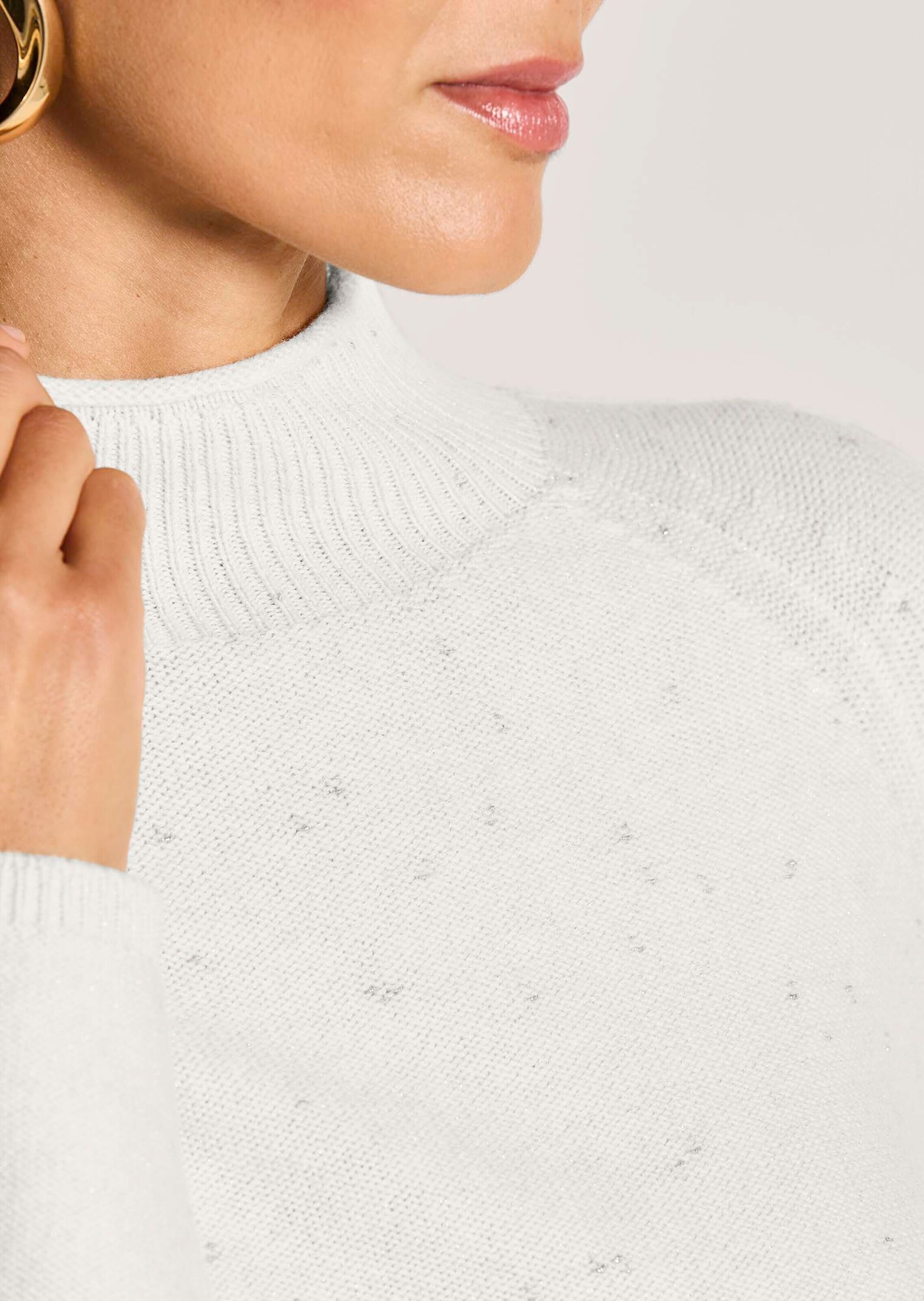 MADELEINE Longpullover »Pullover Pullover«
