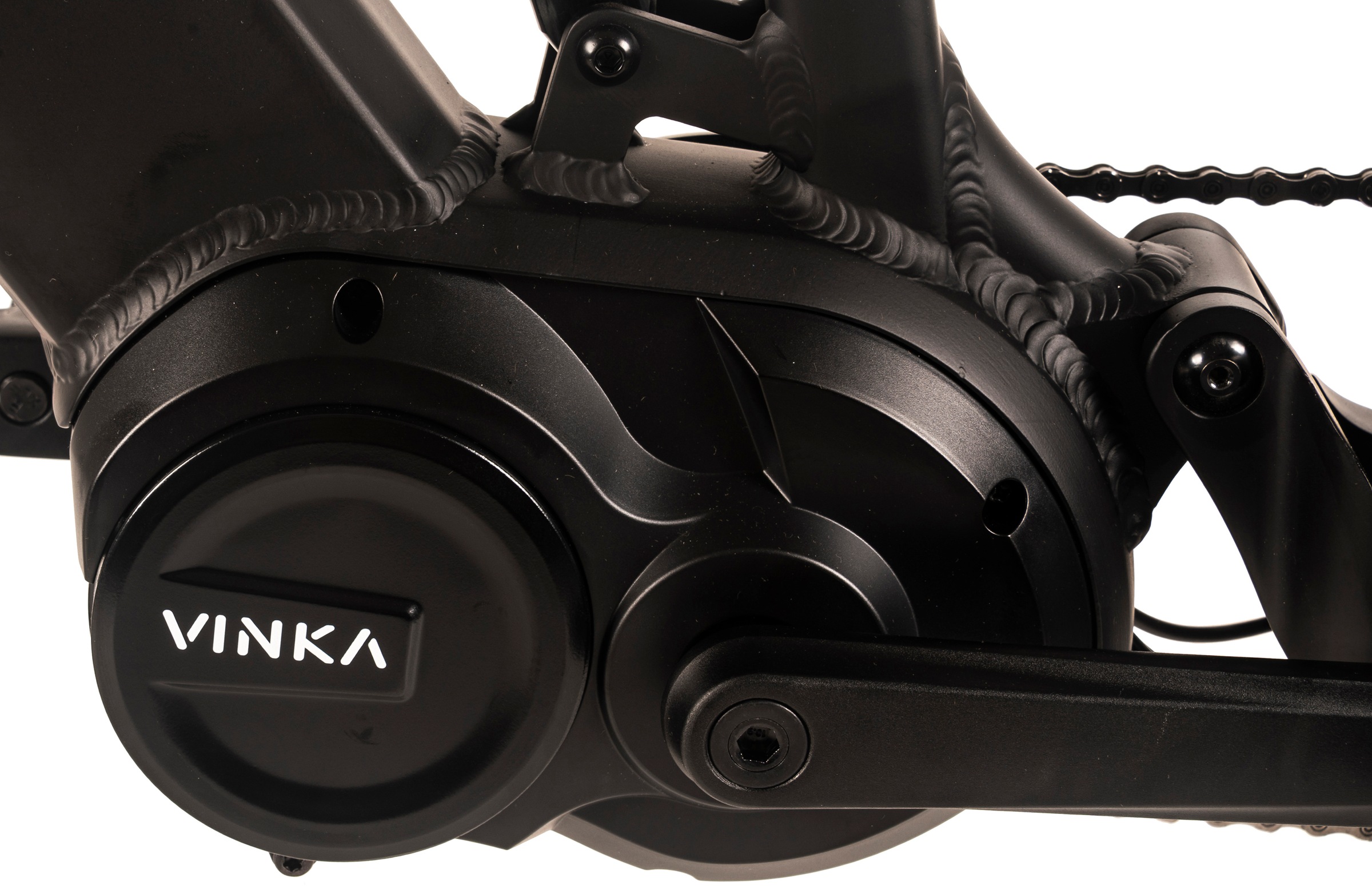 Adore E-Bike »Fully 29" Enforce 3.0 Mittelmotor 130NM / 15Ah Schwarz matt«, 9 Gang, Shimano, Cues, Mittelmotor 250 W
