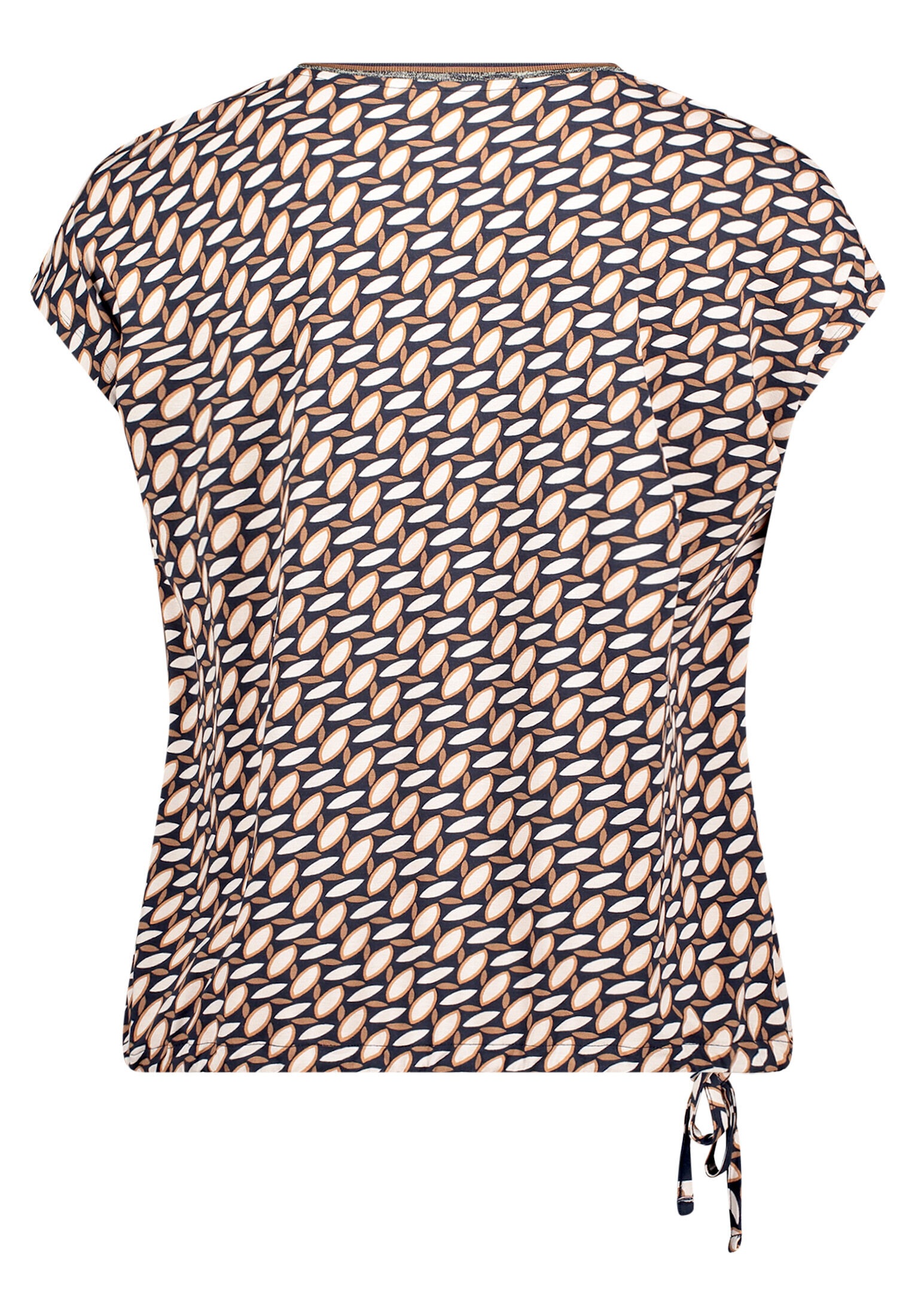Betty Barclay Kurzarmshirt »Damen mit Tunnelzug« 1