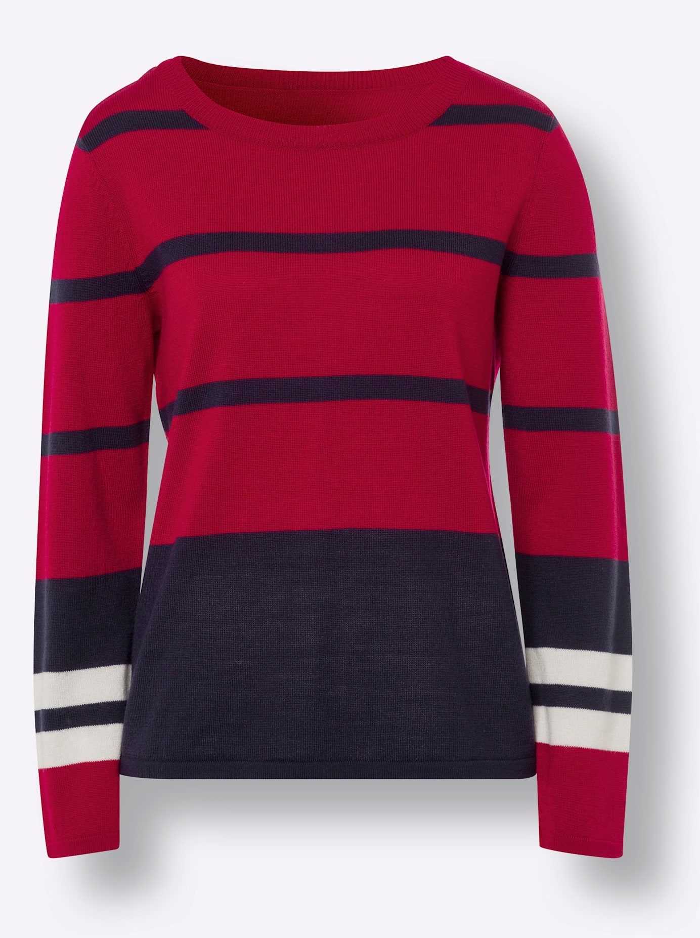Classic Basics Strickpullover »Pullover«