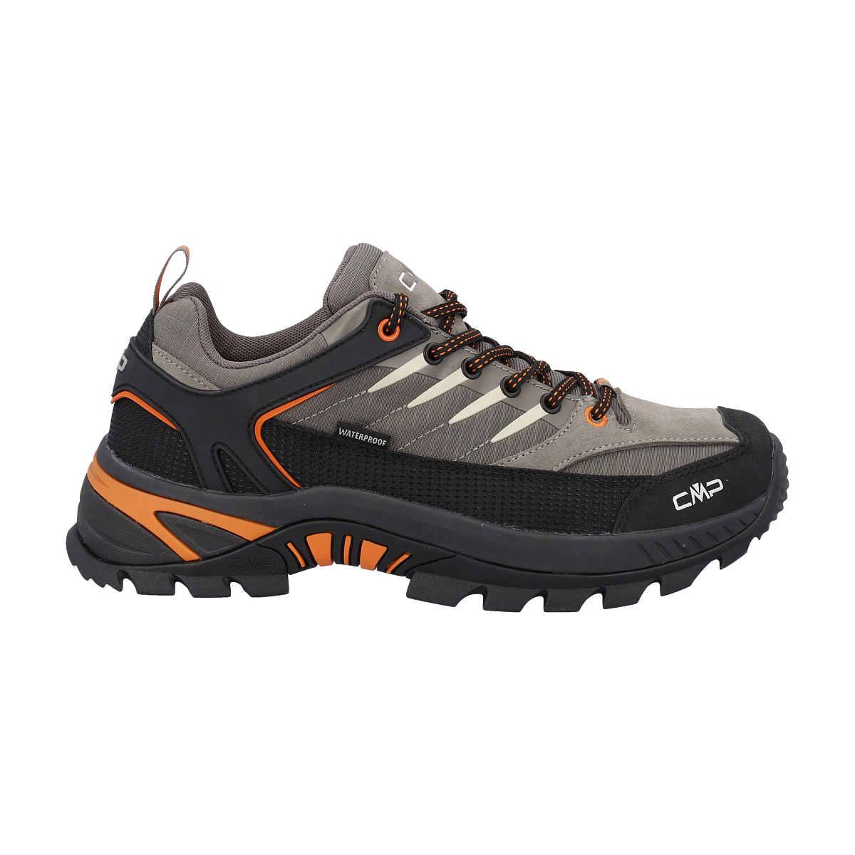 CMP Wanderschuh "RIGEL 2.0 LOW TREKKING SHOES WP" günstig online kaufen