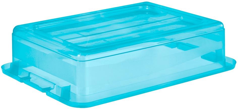 Thumbnail - keeeper Organizer "cornelia" Aufbewahrungsbox, mit Deckel, Schiebeverschluss, 7 L