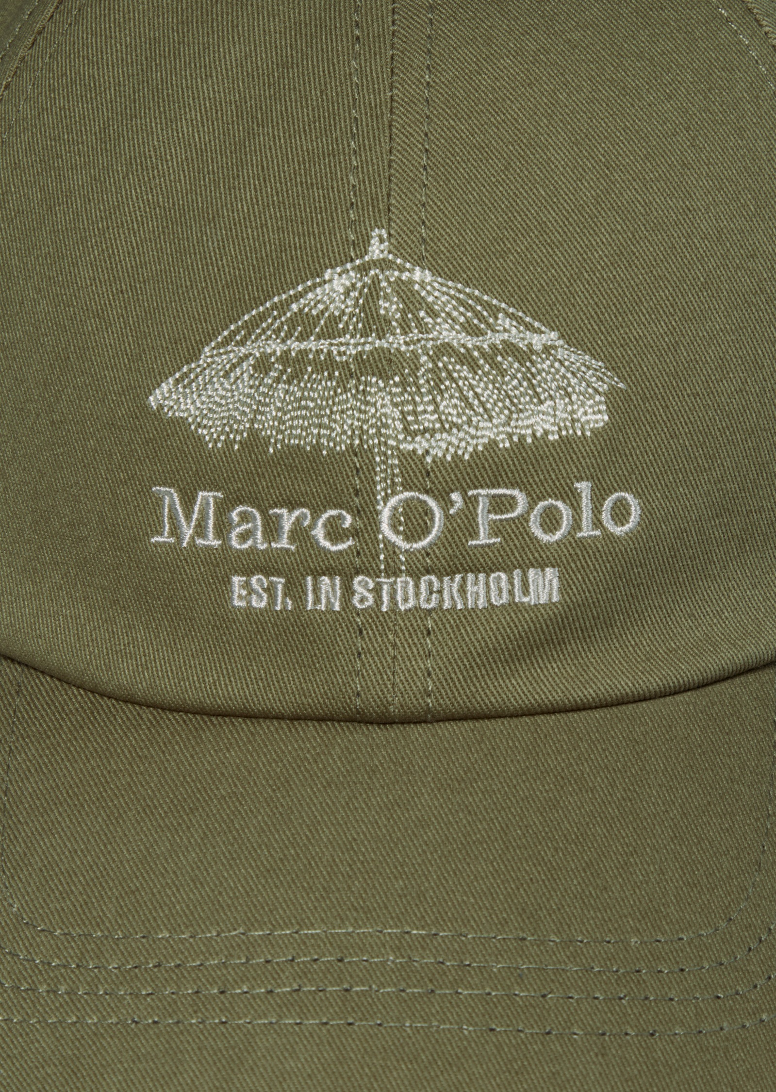 Marc O'Polo Baseball Cap »aus hochwertigem Organic-Twill«