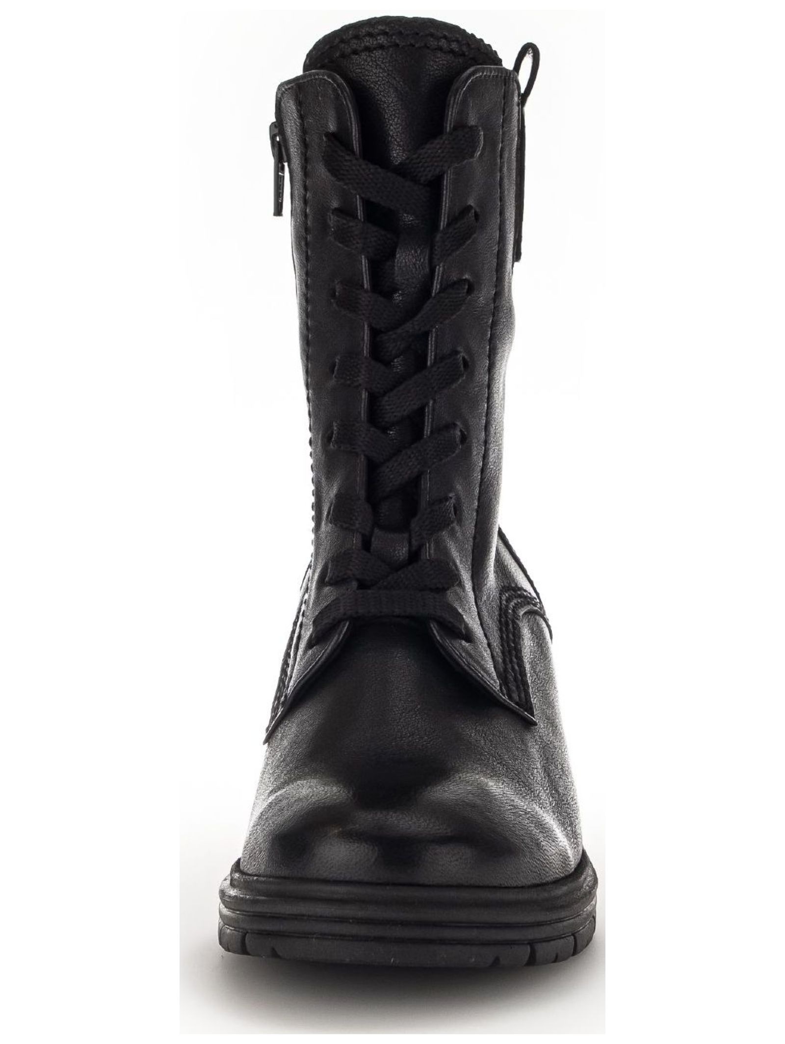 Gabor Comfort Schnürstiefelette »Gabor Comfort Stiefelette Leder/Textil«