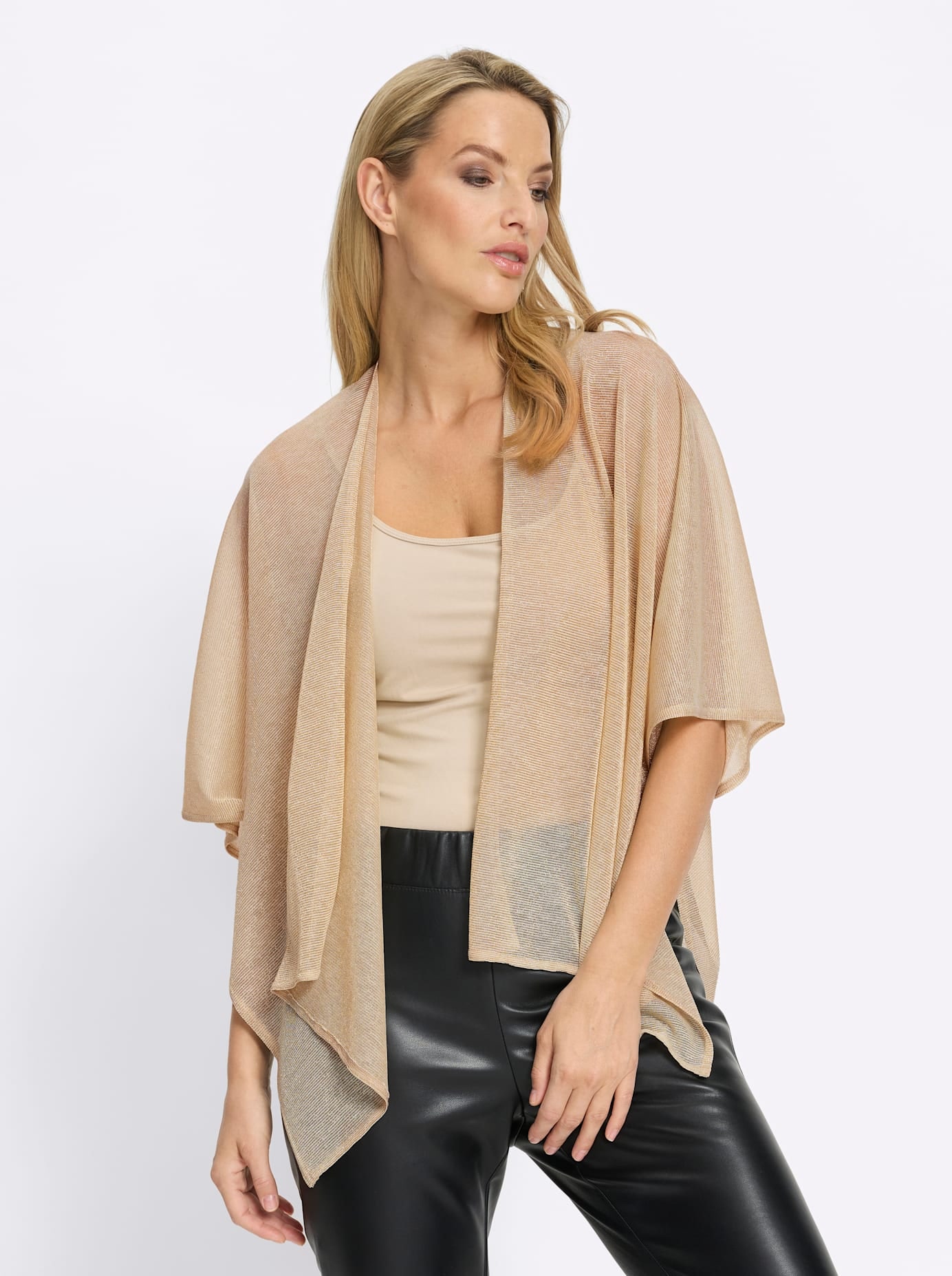 heine Shirtjacke »Shirtjacke« 1 tlg.