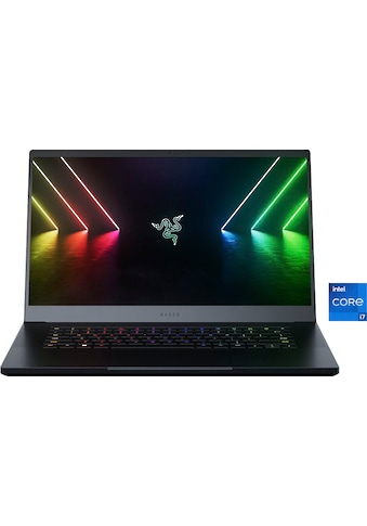 Gaming-Notebook »Blade 15«, 39,6 cm, / 15,6 Zoll, Intel, Core i7, GeForce RTX 3080 Ti,...