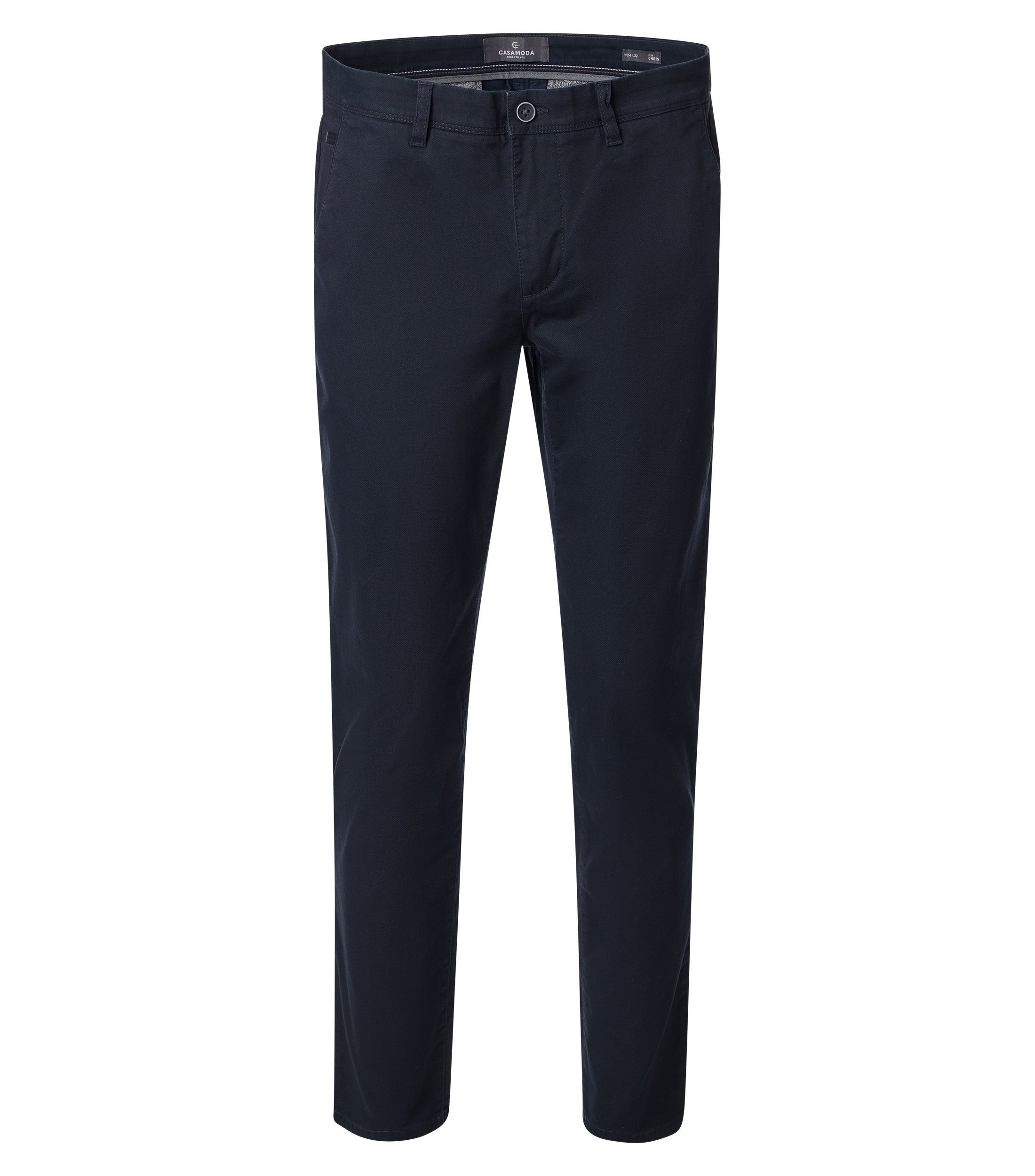 CASAMODA Chinohose "CASAMODA Chinohose CHRIS uni"