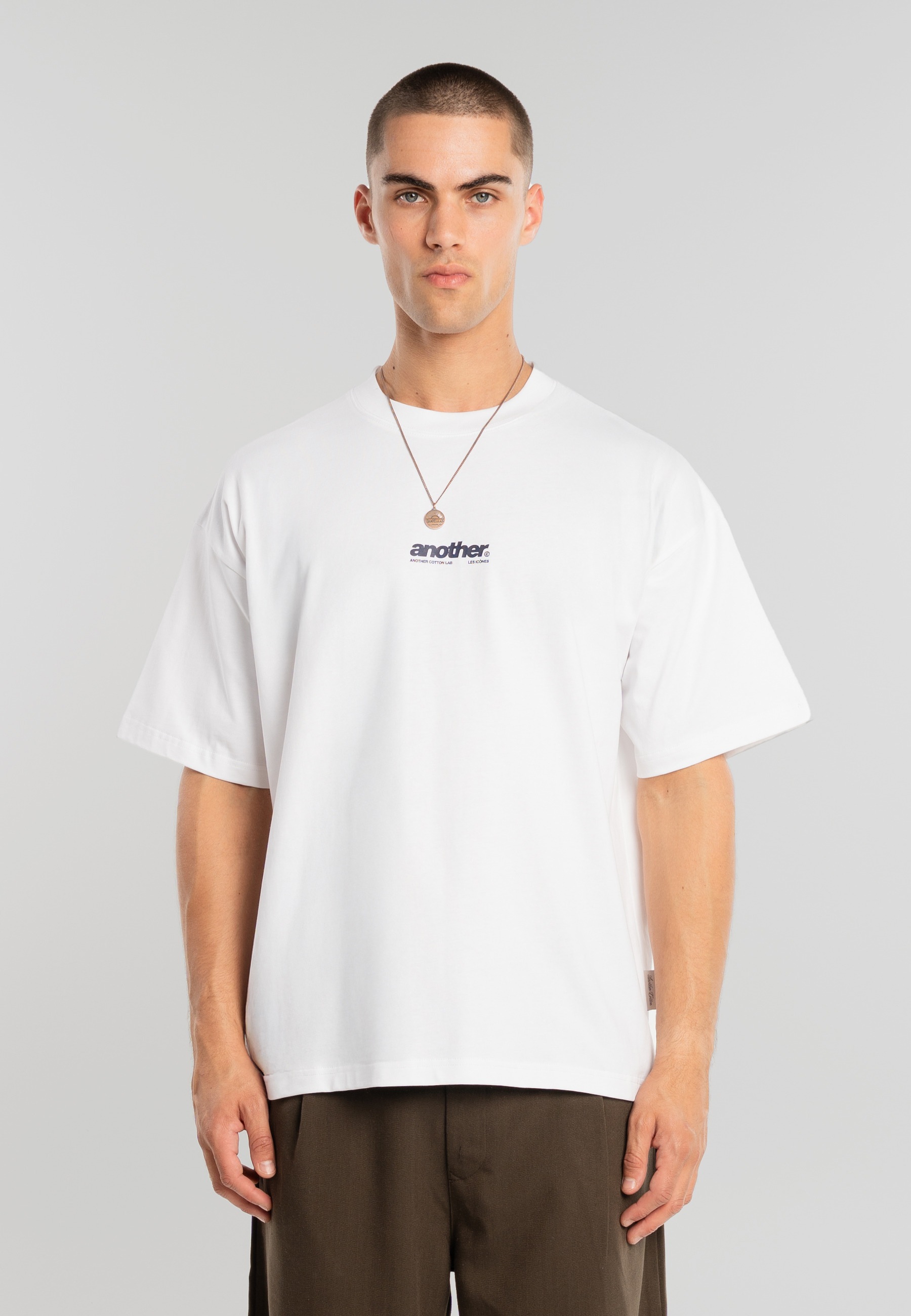 Another Cotton Lab T-Shirt »Another Cotton Lab Les Icones T-Shirt« 1