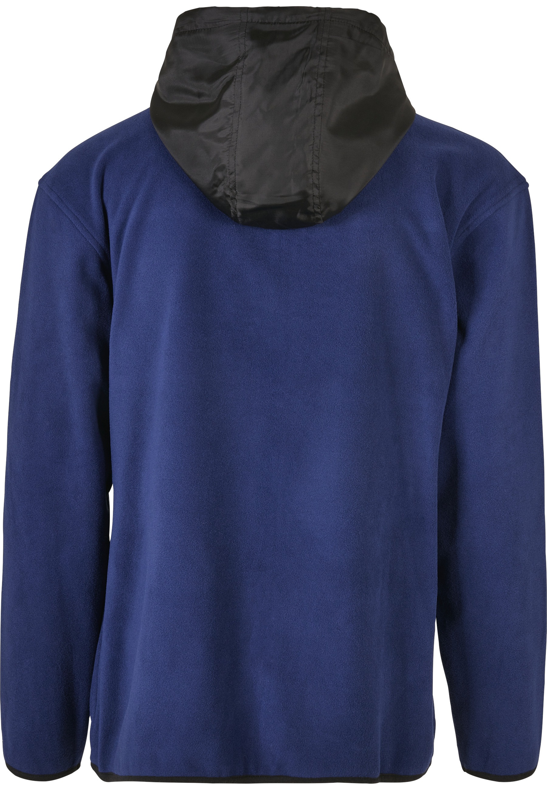 URBAN CLASSICS Winterjacke "Urban Classics Herren Hooded Micro Fleece Jacke günstig online kaufen