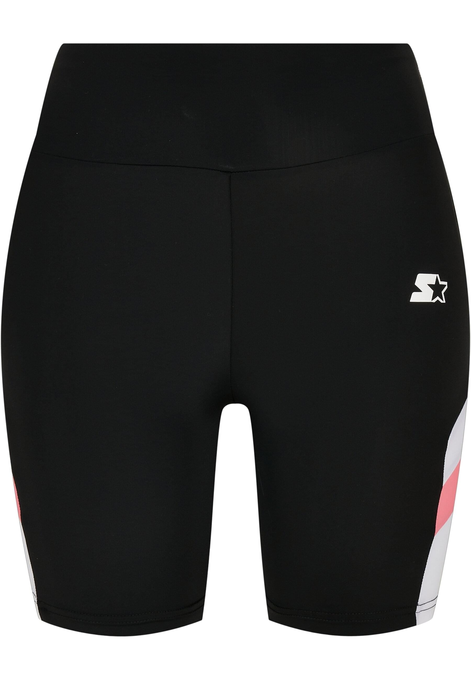 Starter Black Label Shorts "Starter Black Label Damen Ladies Starter Cycle Shorts", (1 tlg.)