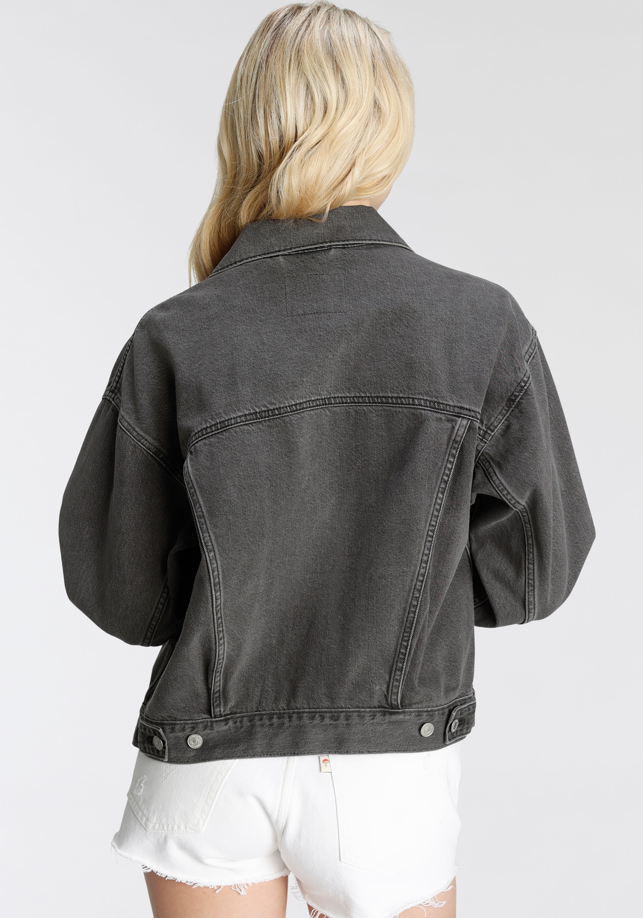 Levis Jeansjacke "90S TRUCKER" mit Umlegekragen günstig online kaufen