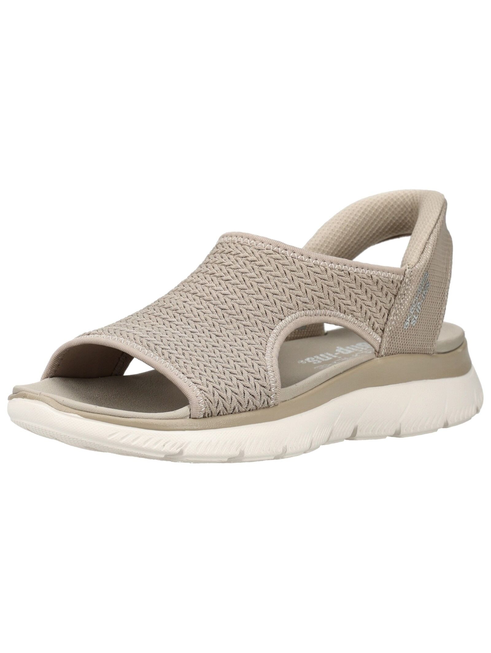 Skechers Riemchensandale "Skechers Sandalen Textil" günstig online kaufen