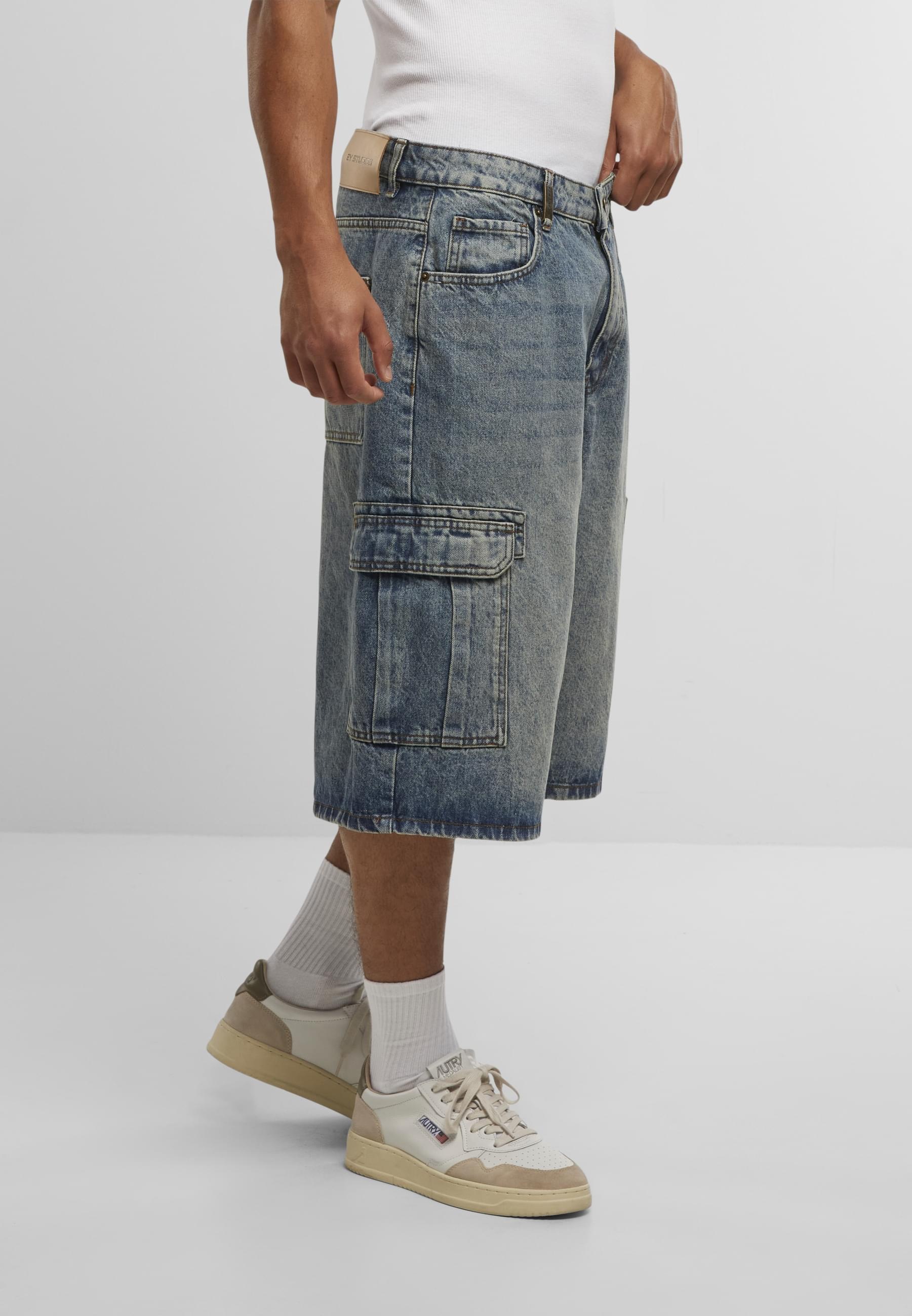 2Y Studios Cargoshorts »2Y Studios Sian Cargo Shorts«