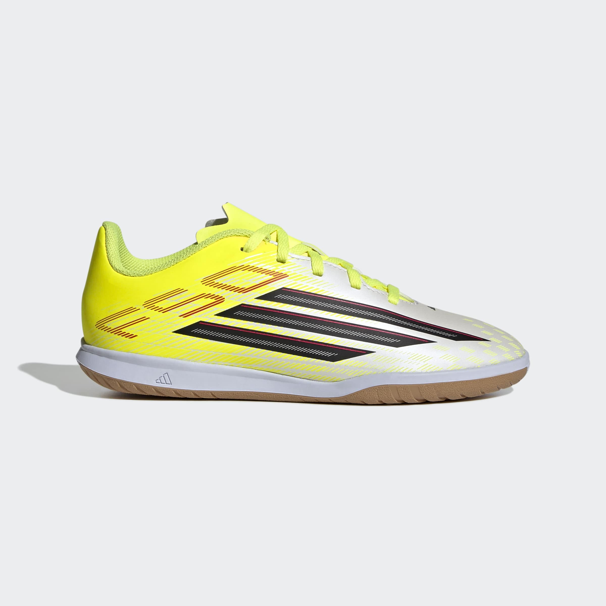 adidas Performance Fußballschuh »F50 CLUB INDOOR  KIDS«  für Hallenboden, für Kinder & Jugendliche