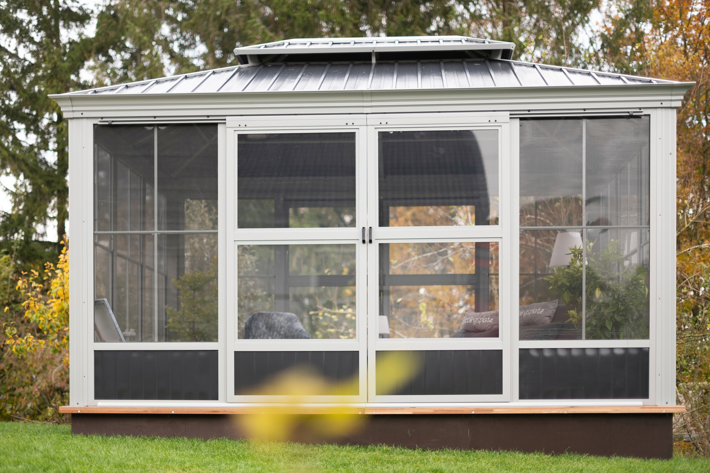 Sojag Pavillon »Bolata SJ14510«, BxT: 424x299 cm