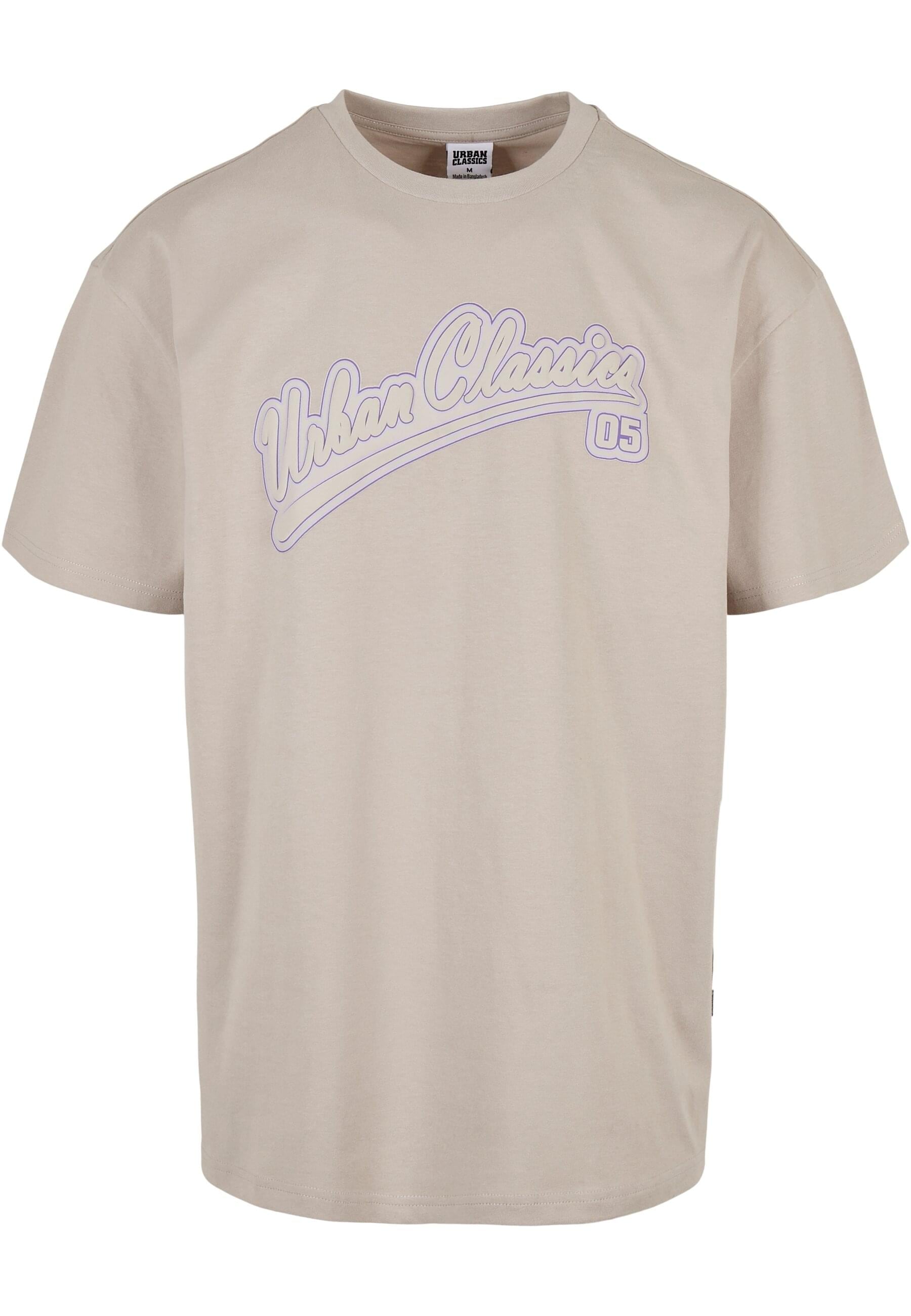 URBAN CLASSICS T-Shirt "Urban Classics Herren Baseball Tee" günstig online kaufen