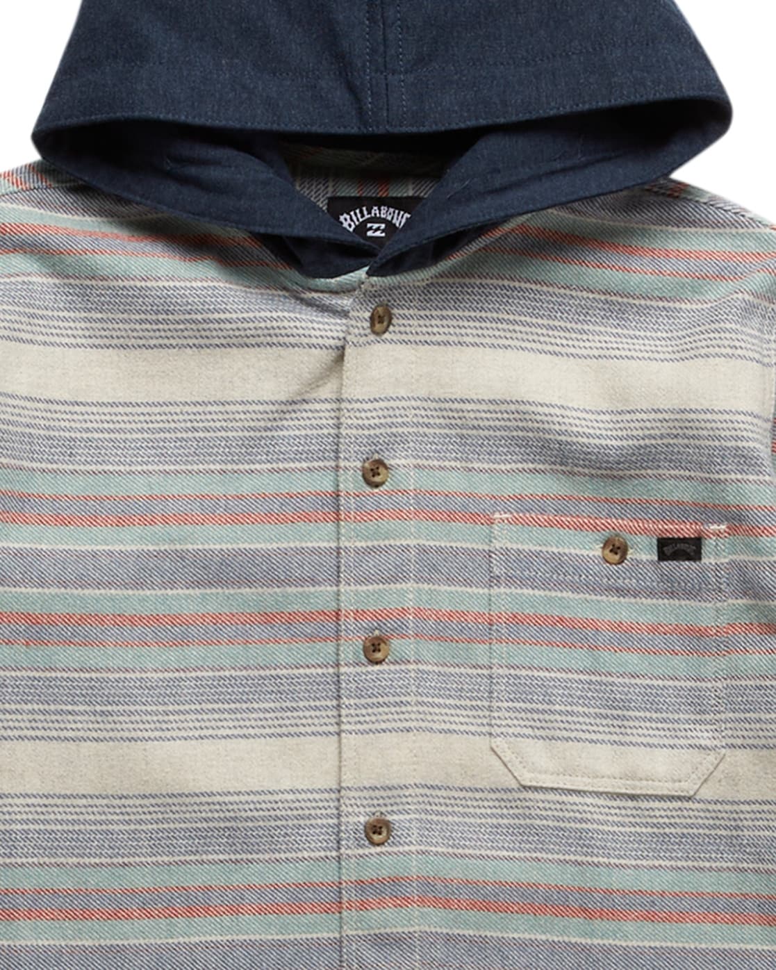 Billabong Langarmhemd »Baja Flannel«