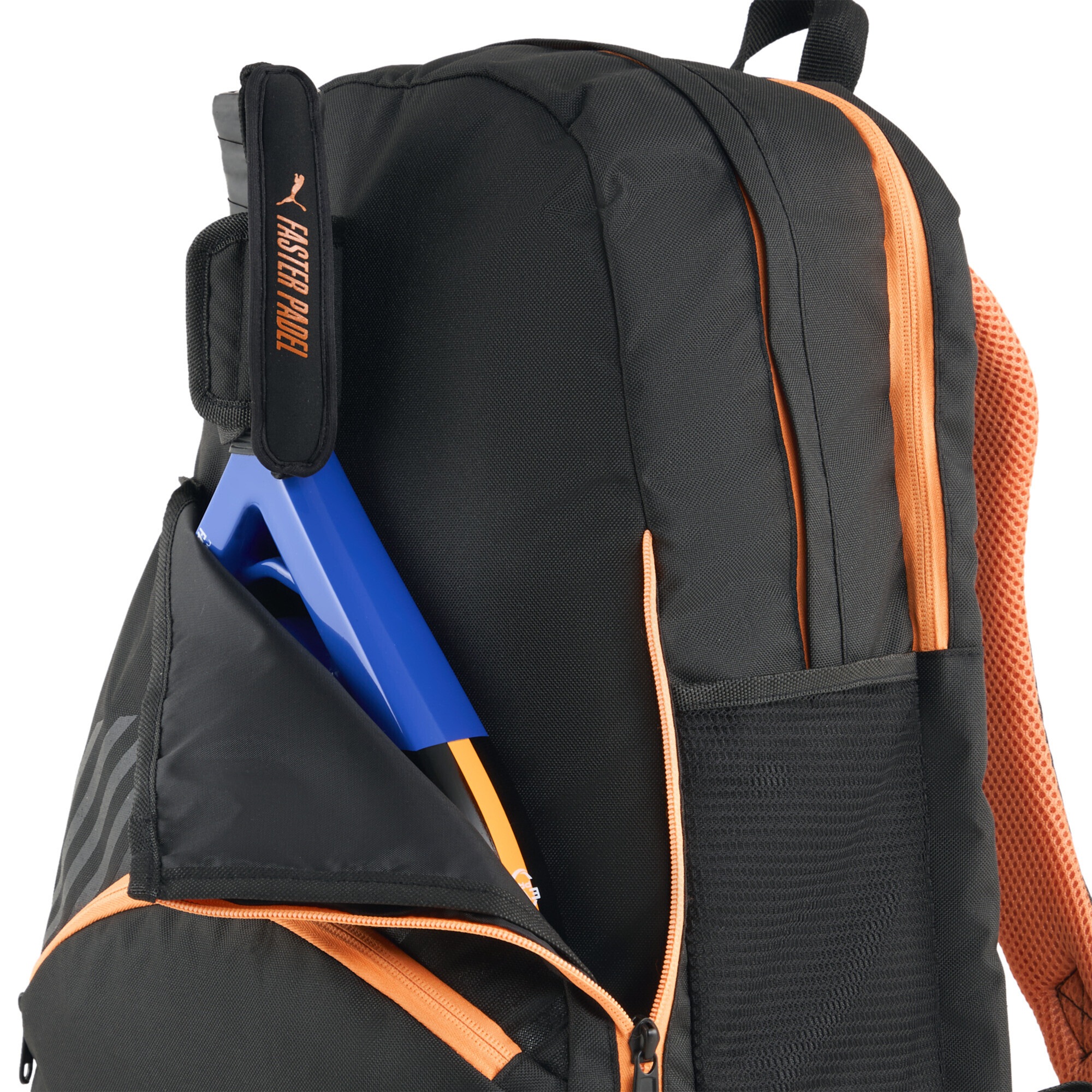 PUMA Sportrucksack »NOVA ELITE Padel-Rucksack Erwachsene«