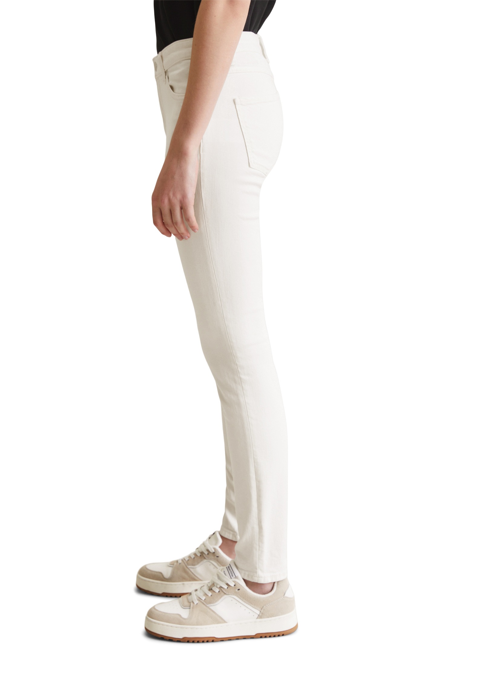 Marc OPolo DENIM Skinny-fit-Jeans "aus Baumwoll-Lyocell-Mix" günstig online kaufen