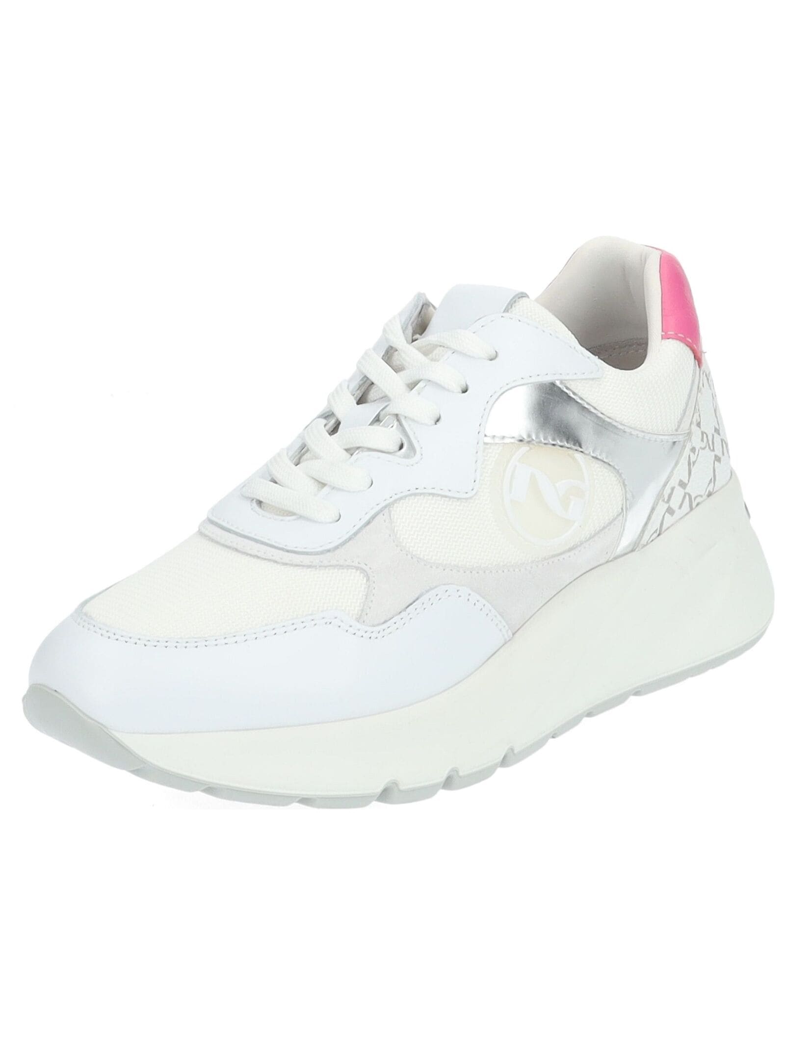 Nero Giardini Sneaker "Nero Giardini Sneaker Leder/Textil" günstig online kaufen