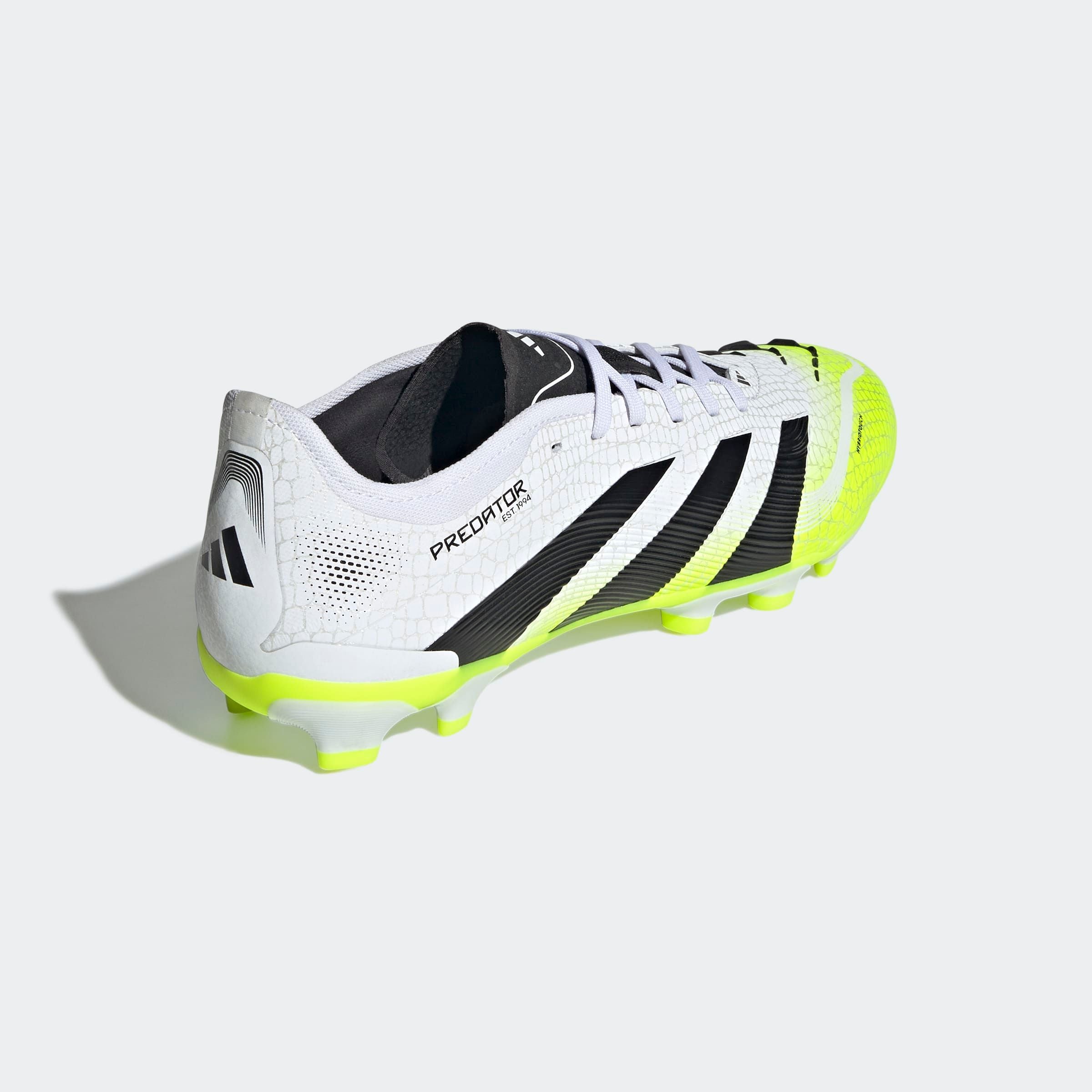 adidas Performance Fußballschuh »PREDATOR PRO FÜR KUNSTRASEN NEUERER GENERATION«, geeignet für Rasen- und Kunstrasenplätze
