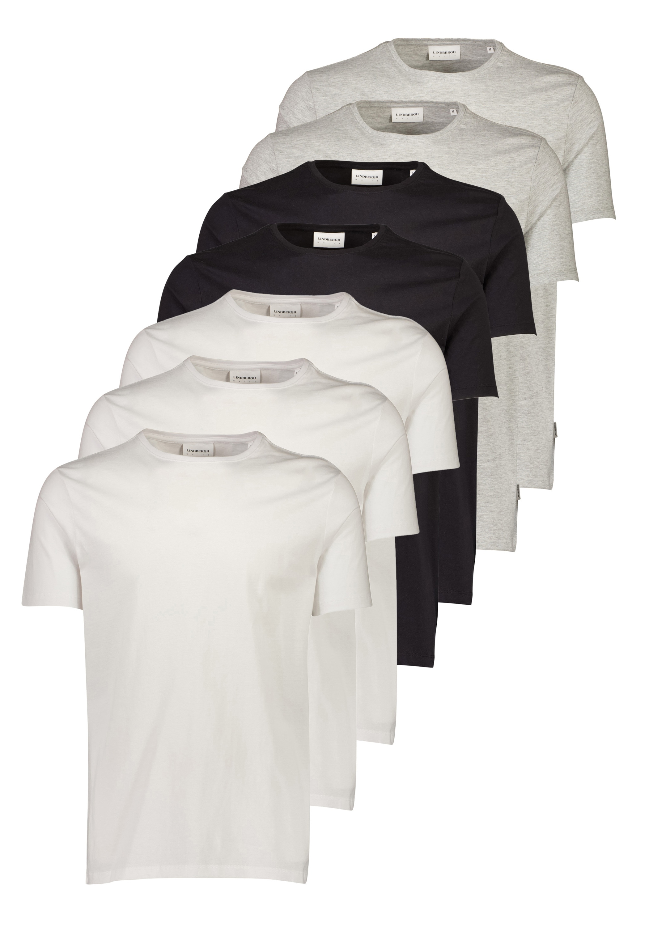 LINDBERGH "T-Shirt (Kurzarm) Relaxed Fit"
