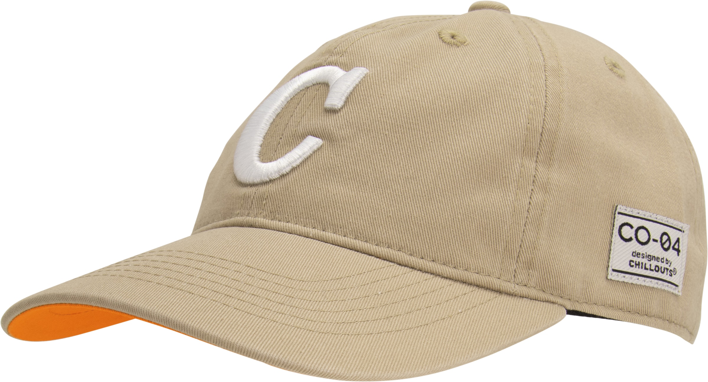 chillouts Baseball Cap "Ulloa Hat", (1 St.), mit sportlichem Charme günstig online kaufen