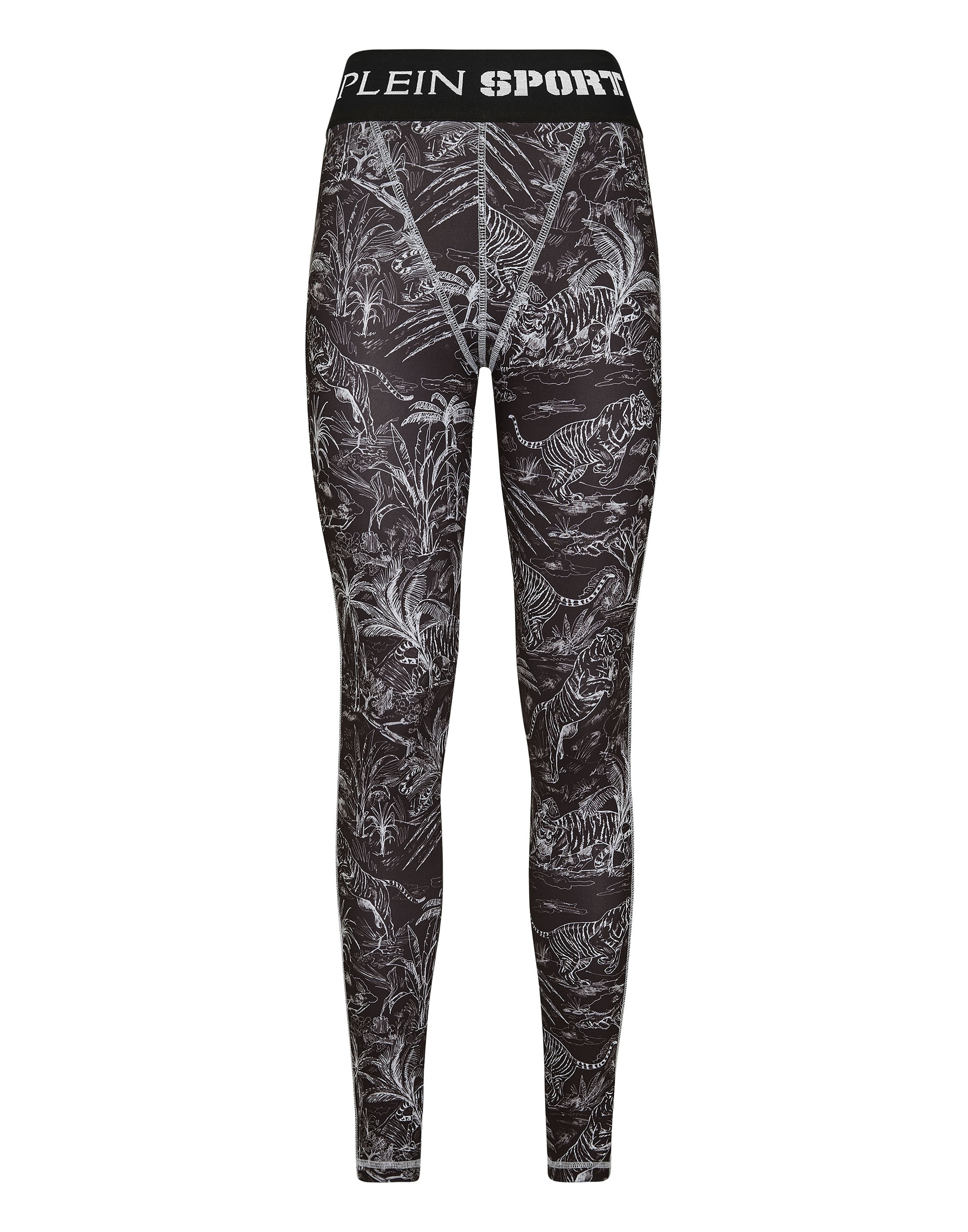 PLEIN SPORT Leggings "Leggings" günstig online kaufen