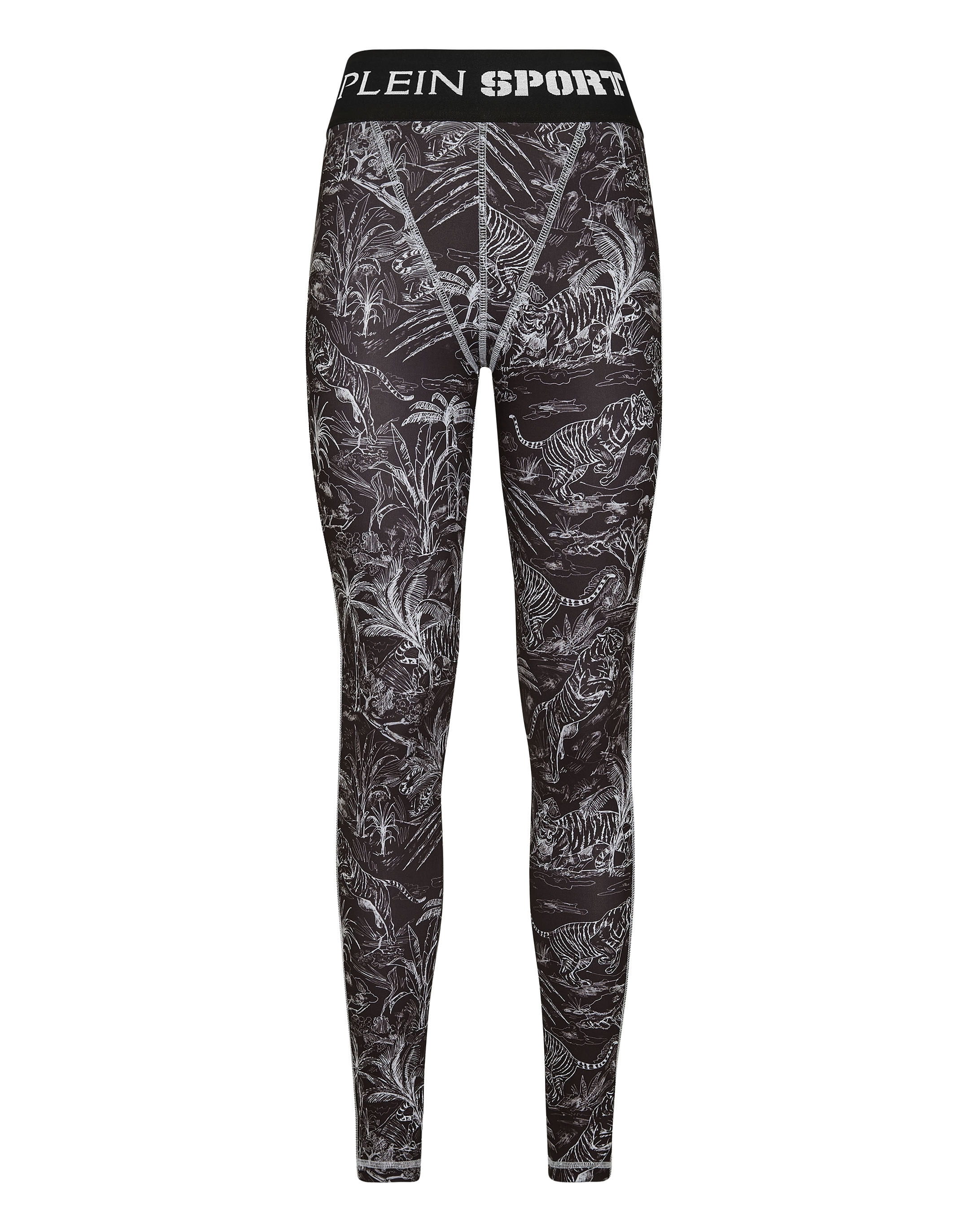PLEIN SPORT Leggings "Sportleggings"