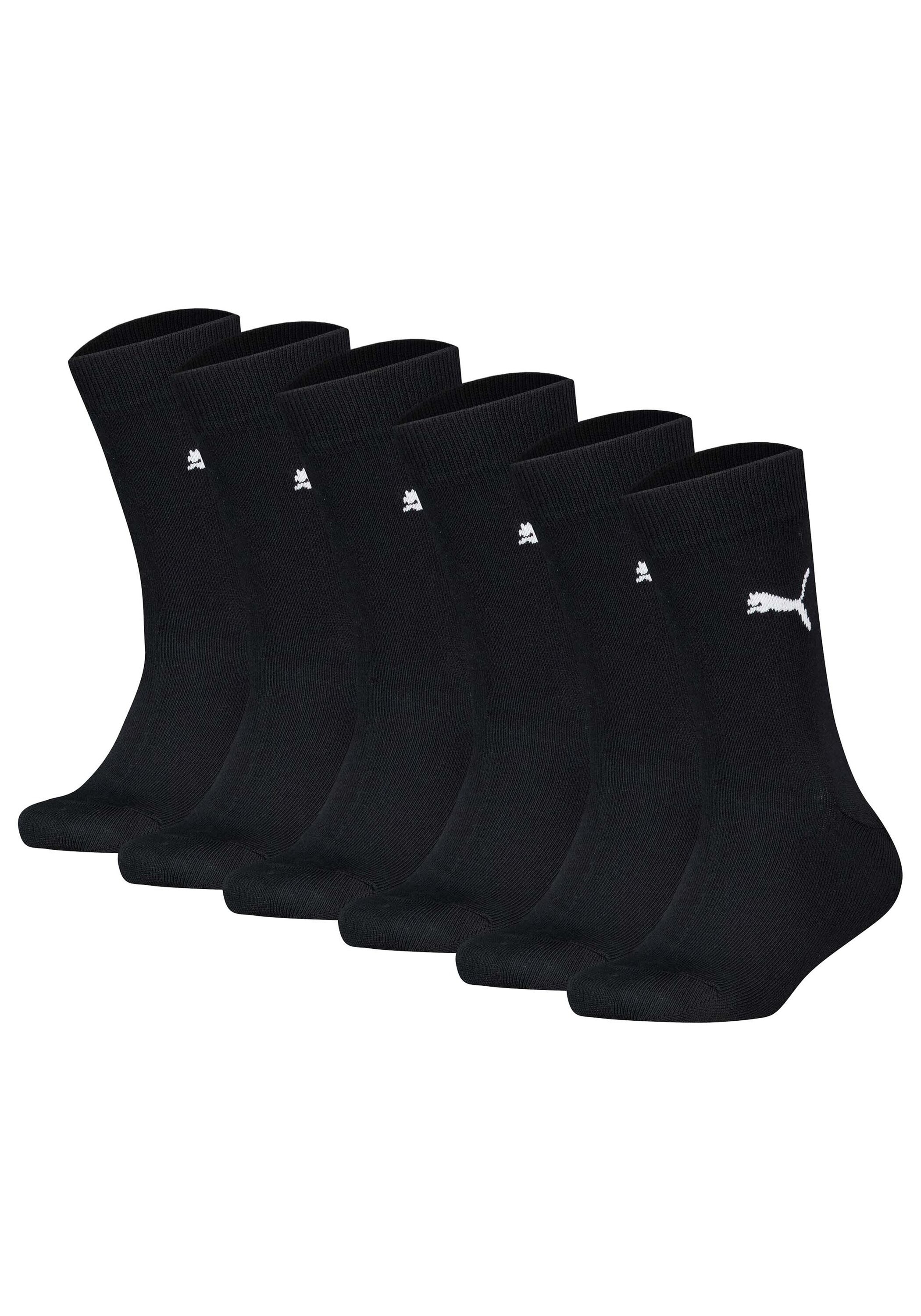 PUMA Socken "Socken Easy Rider 6P 6er Pack"