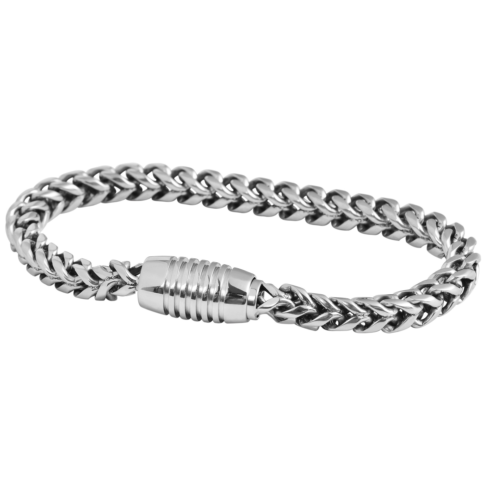 Adelia´s Edelstahlarmband »Armband aus Edelstahl | BAUR kaufen cm« 22,5