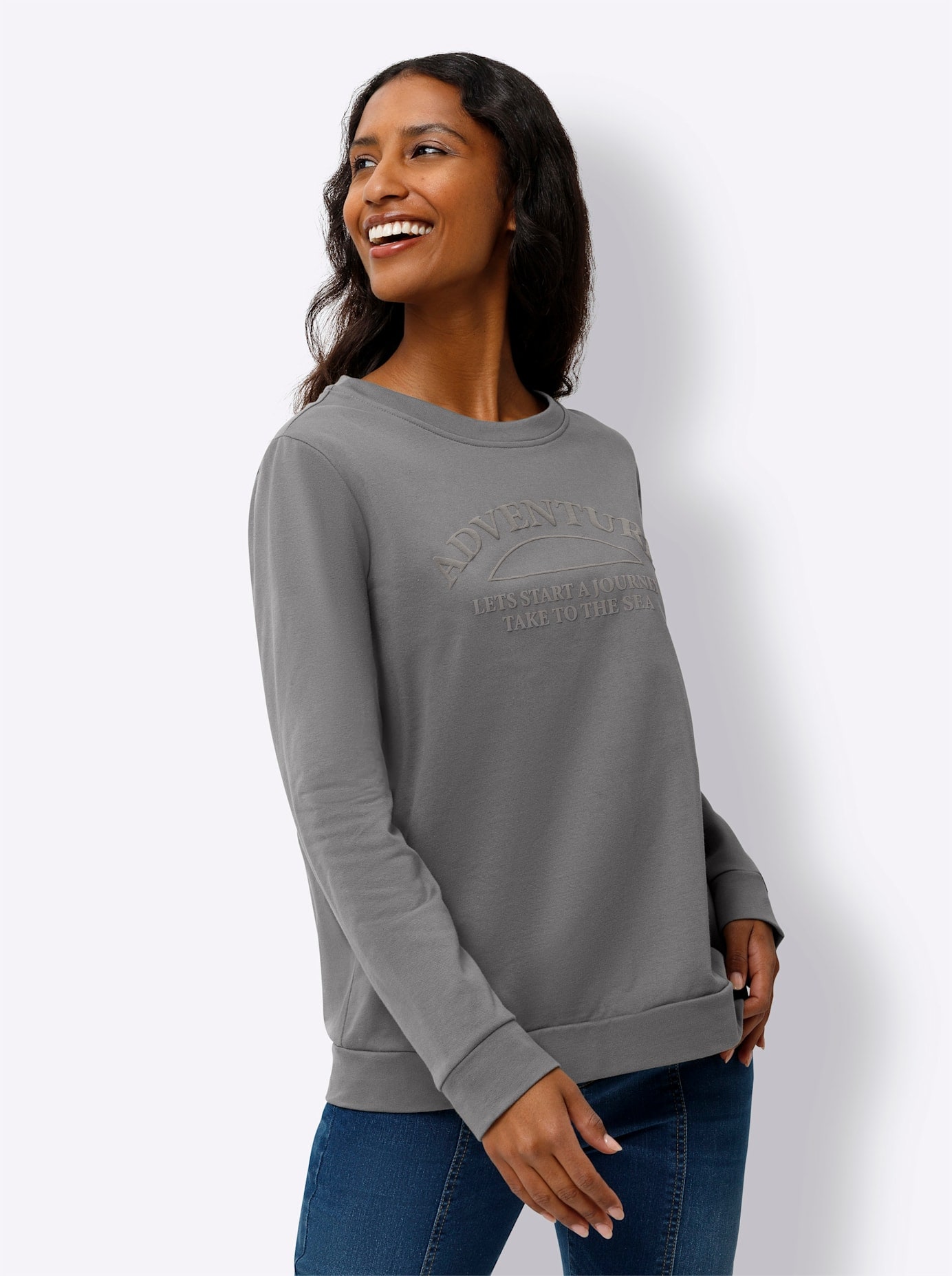 heine Sweatshirt günstig online kaufen