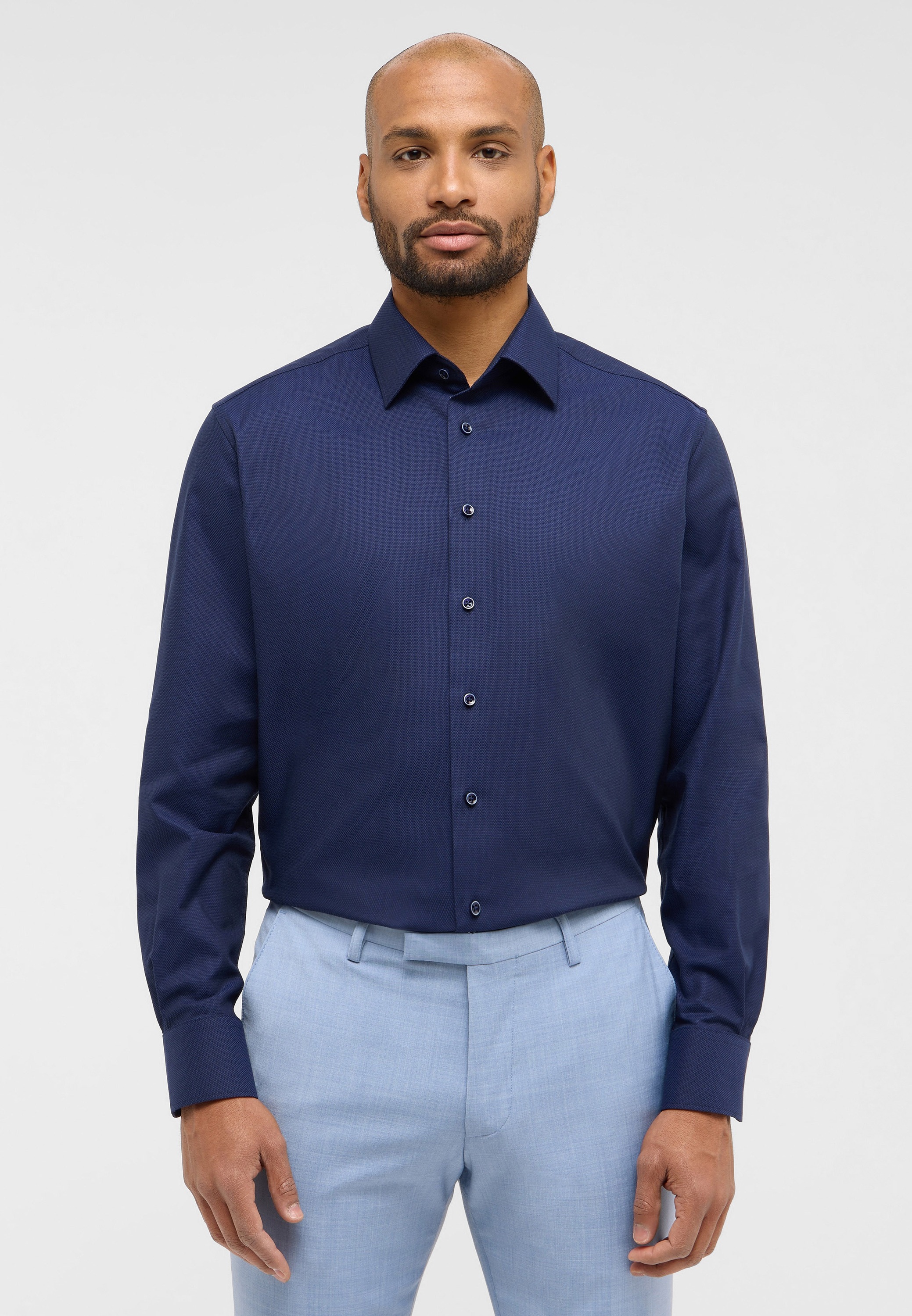 Eterna "MODERN FIT" NON IRON (bügelfrei) günstig online kaufen