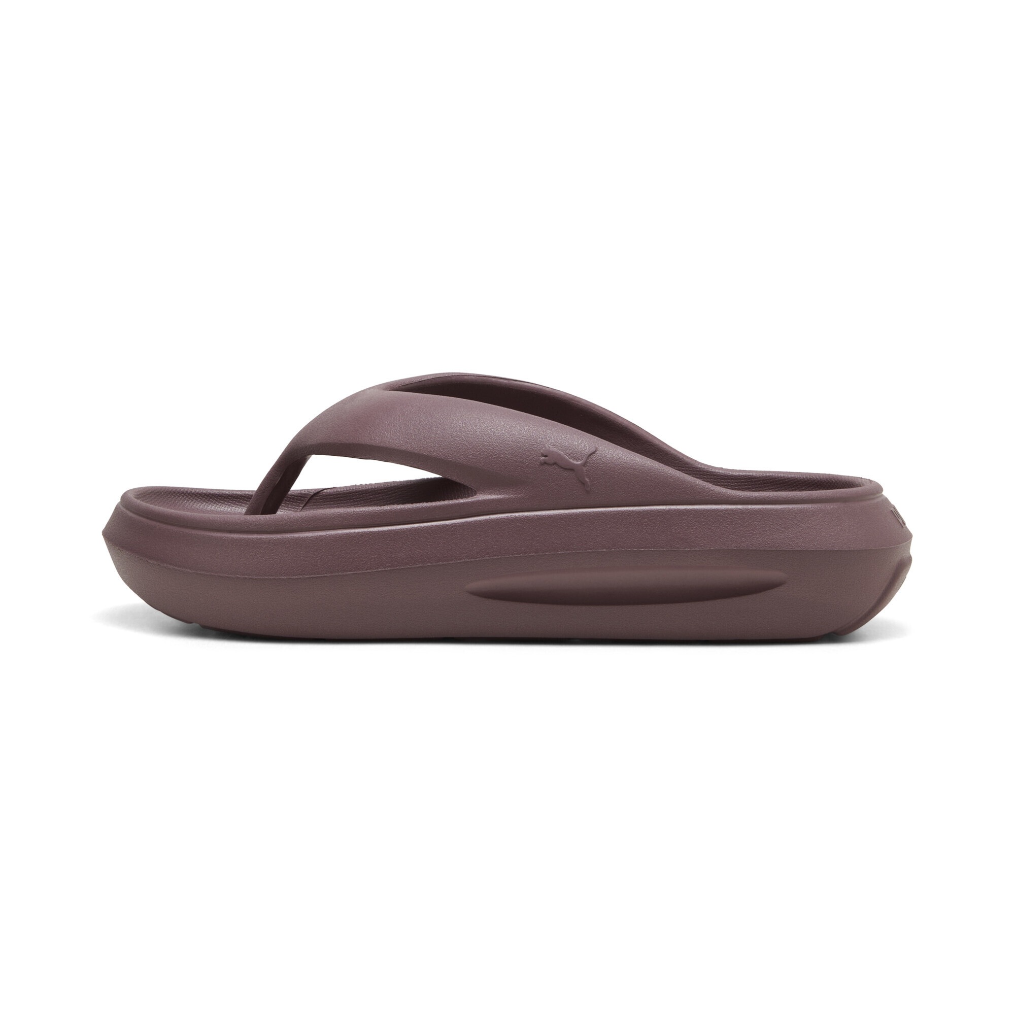 PUMA Sandale »Flatter Flip Sandalen Damen«