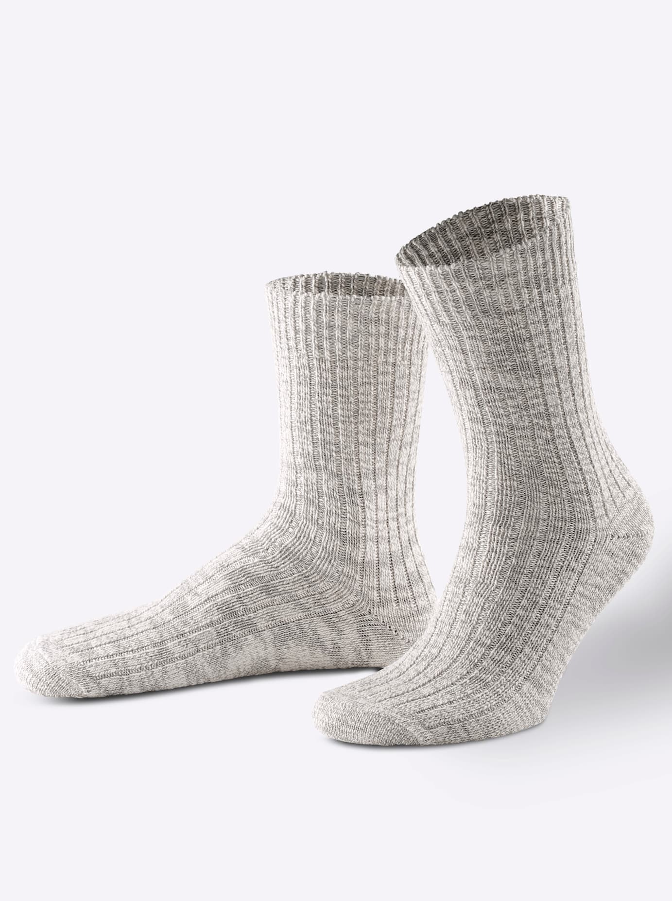 wäschepur Socken, (2 Paar)