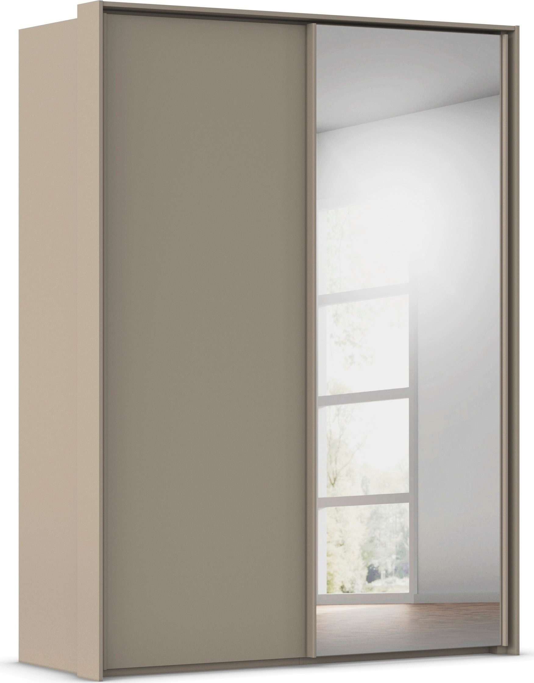 rauch Kleiderschrank "Schwebetürenschrank Schrank Garderobe Ankleide Schlaf günstig online kaufen