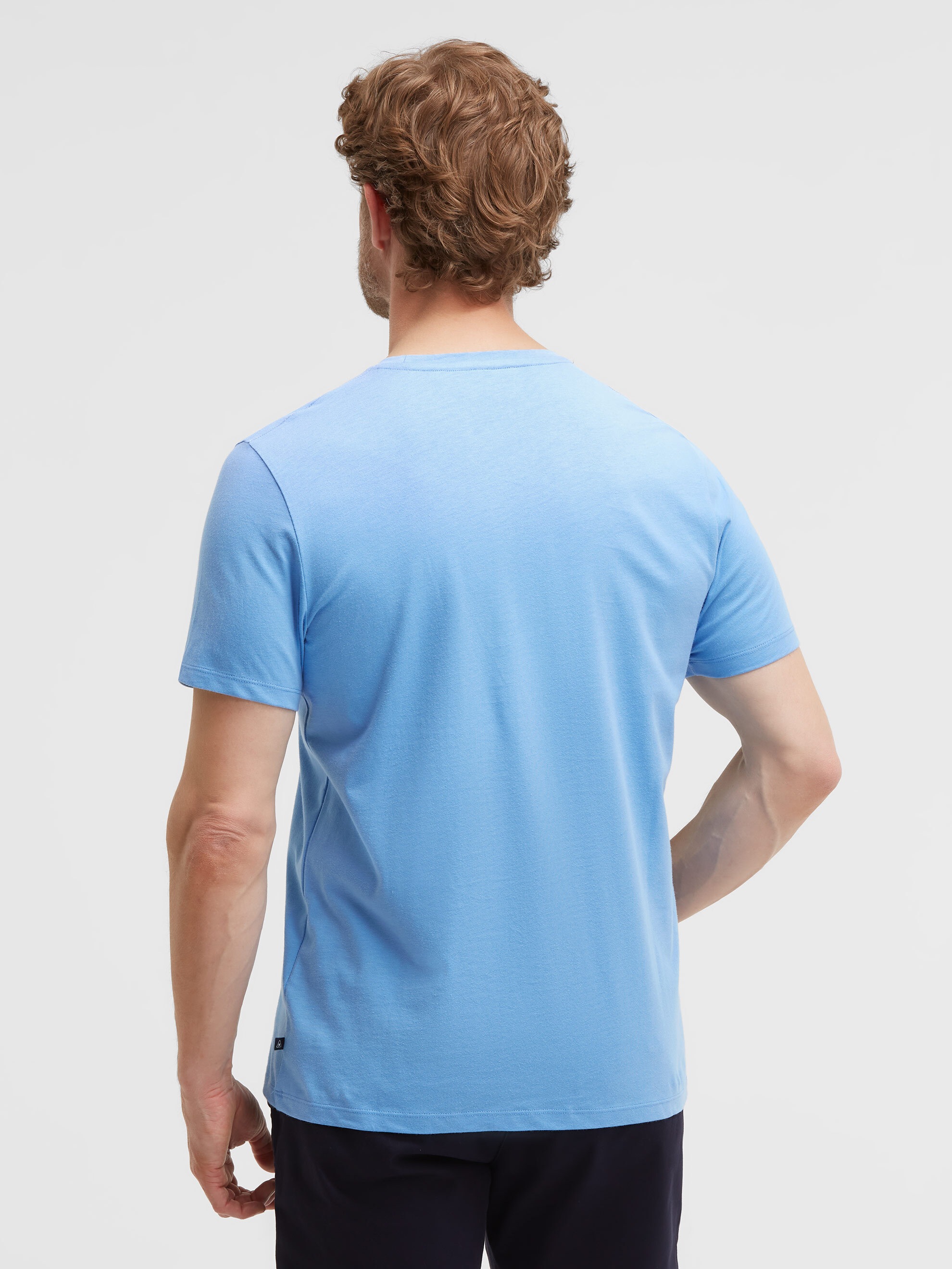 Gaastra Rundhalsshirt aus Baumwolle